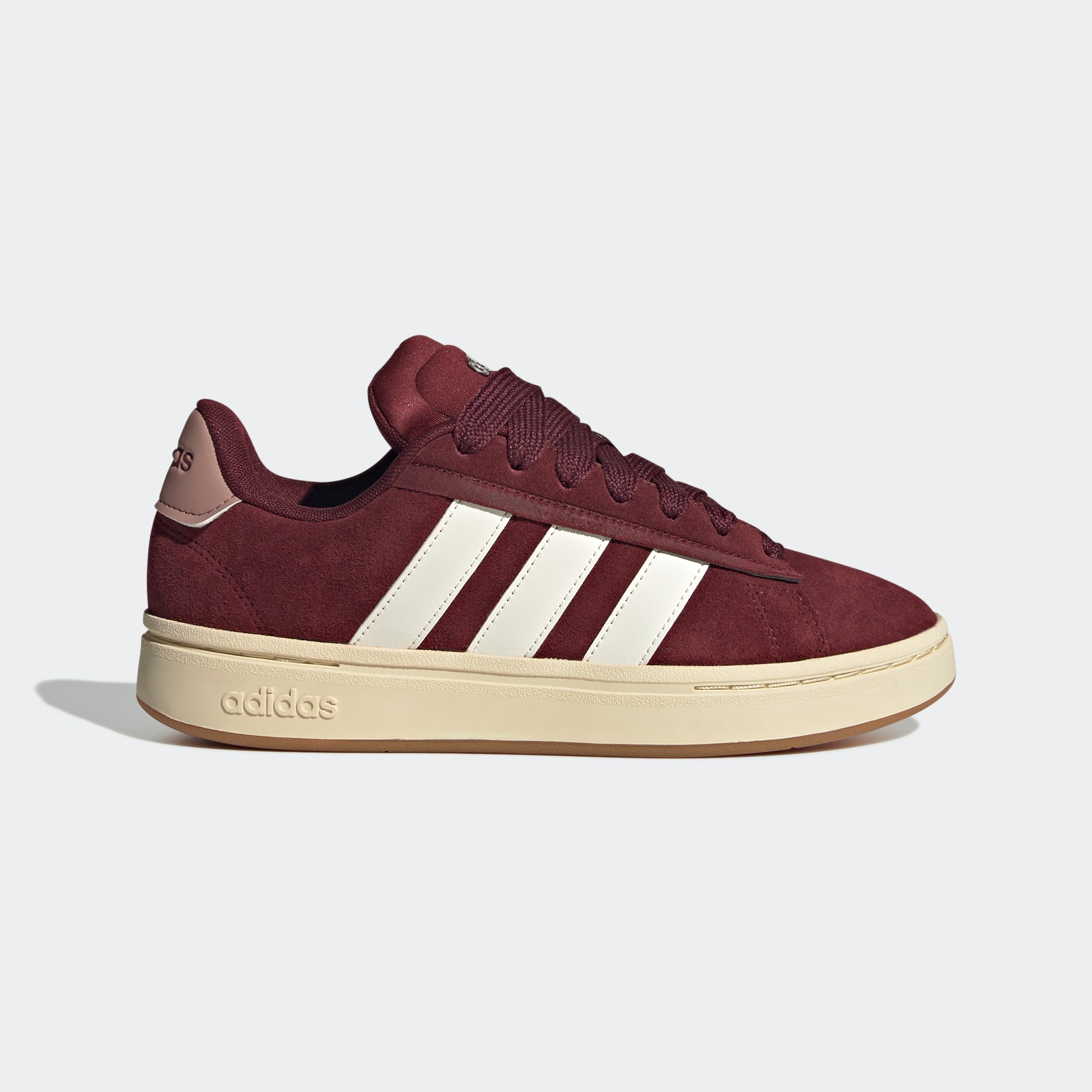adidas Sportswear Sneaker »GRAND COURT ALPHA«, Design inspiriert vom adidas Campus 00