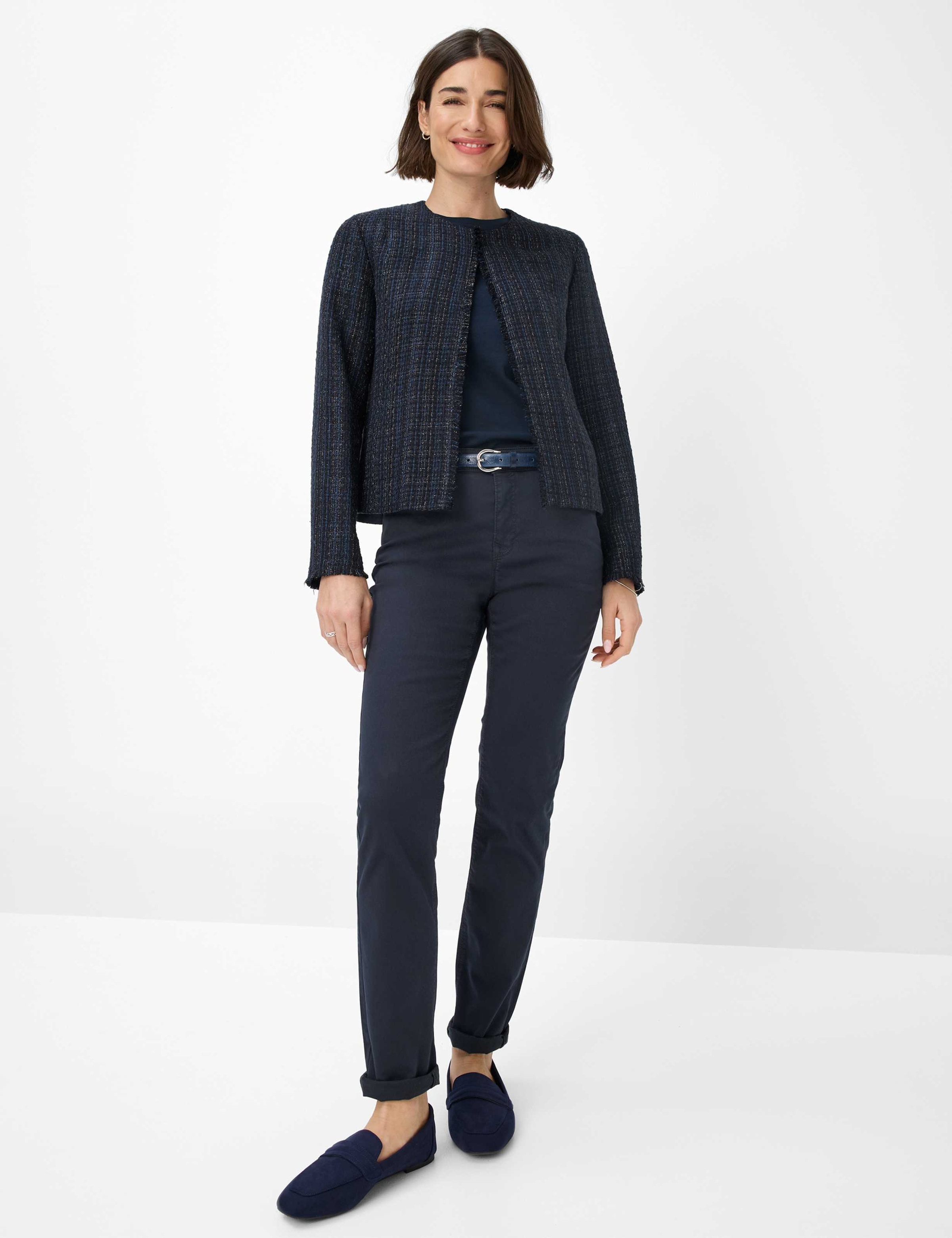 Brax 5-Pocket-Hose »Style CAROLA«