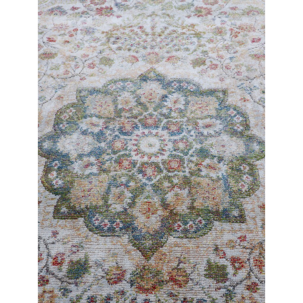 carpetfine Teppich »Vintage Lindo«, rechteckig