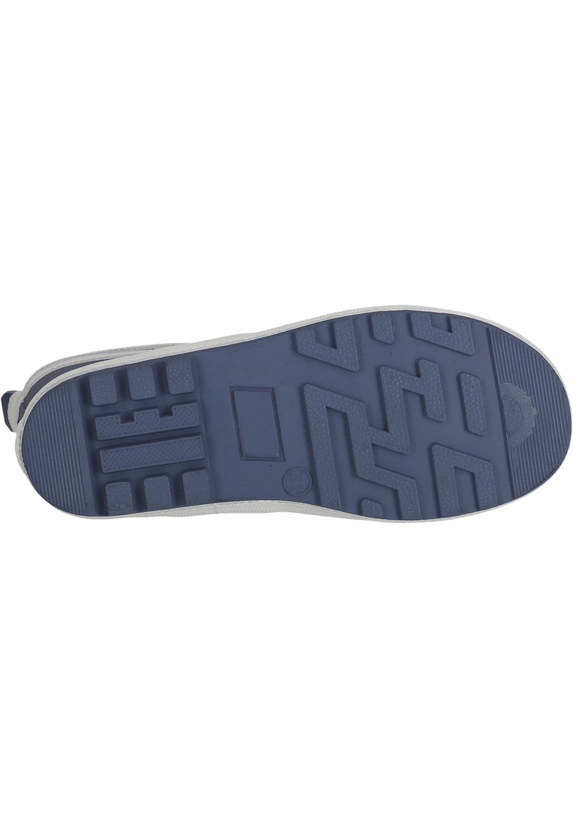 ZIGZAG Gummistiefel »Rubber Boot BOX«, mit praktischer Lasche