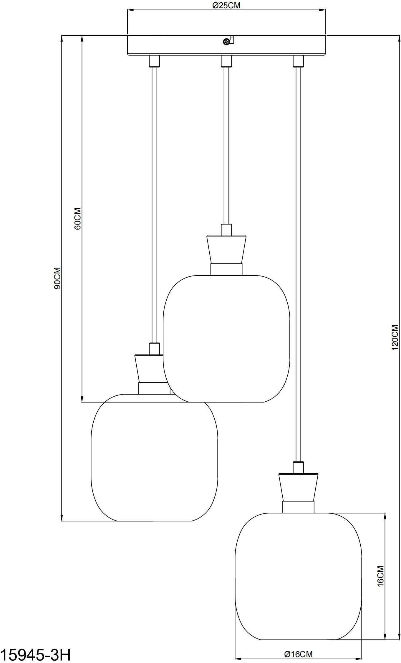 GLOBO LIGHTING Hängeleuchte »BROKANA« E14 1 Stk. Hängeleuchte für Esszimmer & Wohnzimmer Mosaik