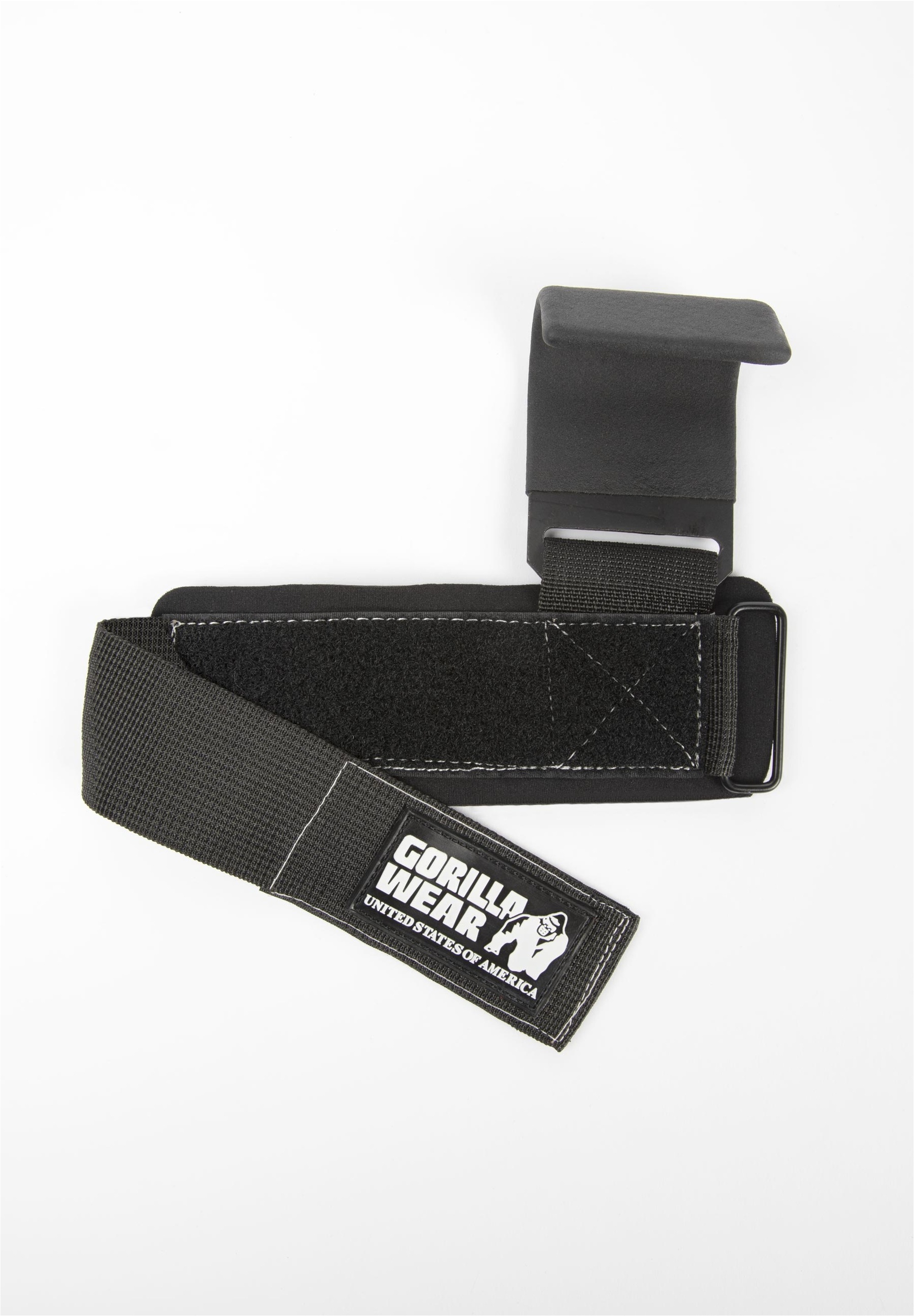 Gorilla Wear Protektoren-Set »Zughilfen«, mit Klettverschluss für individuelle Anpassung