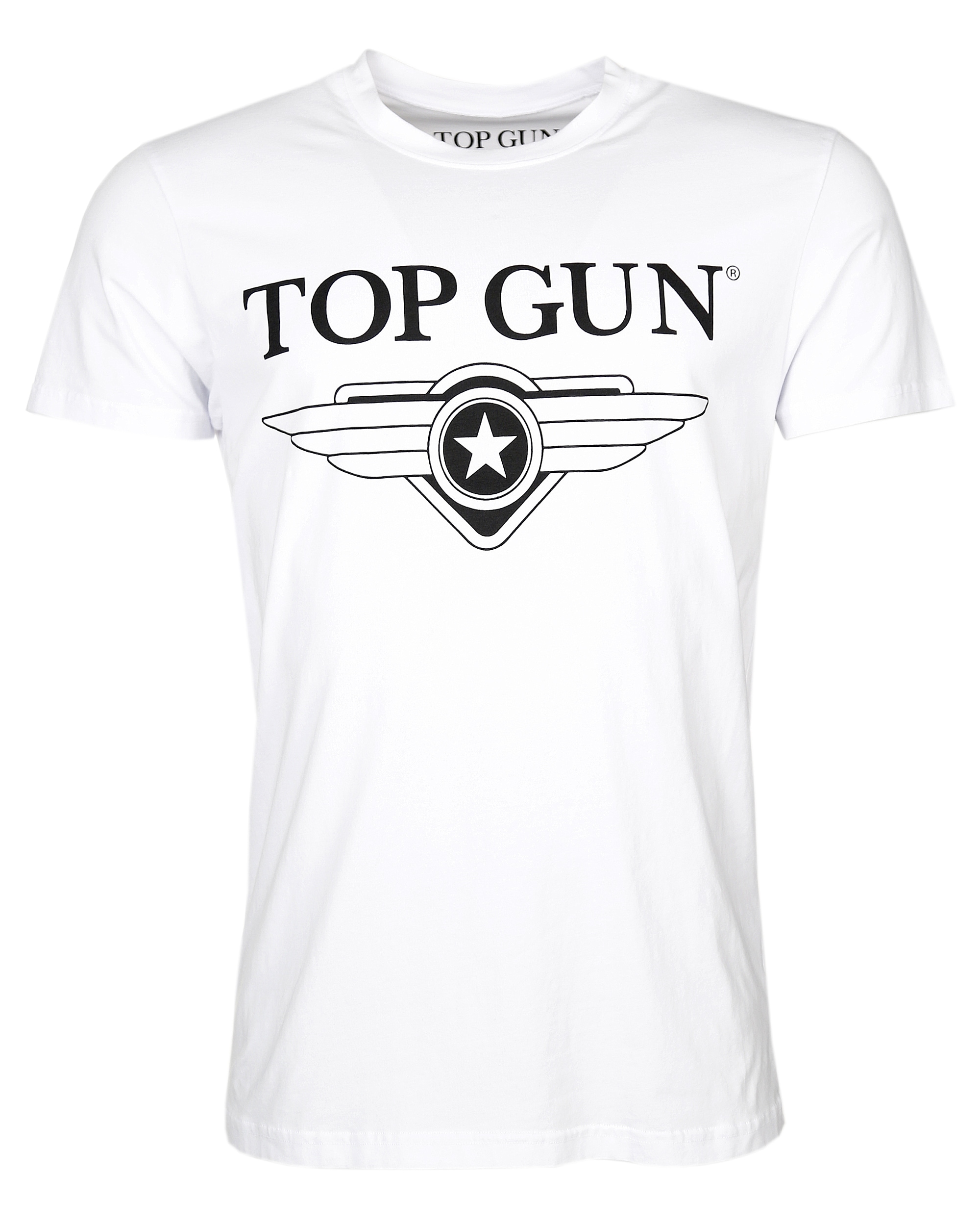 TOP GUN T-Shirt "Cloudy TG20191006" günstig online kaufen