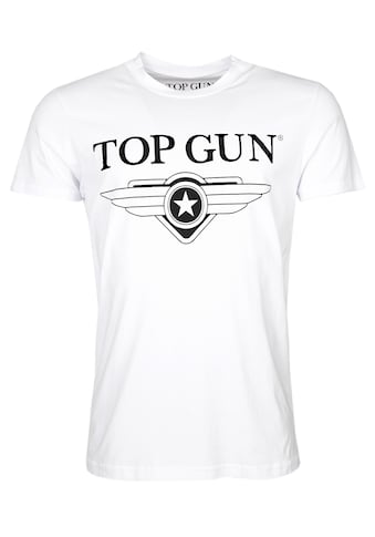 TOP GUN T-Shirt »Cloudy TG20191006« kaufen