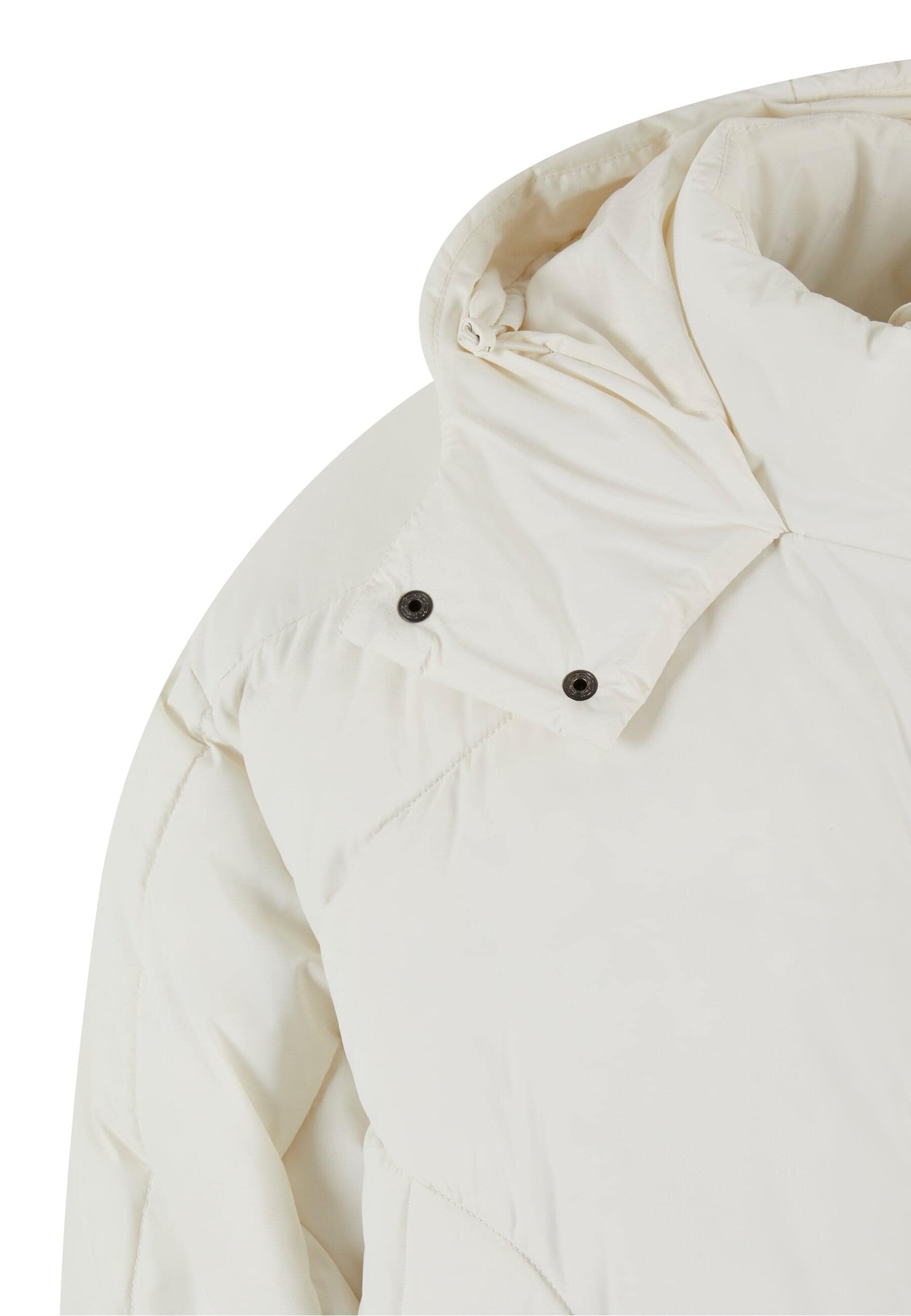 Karl Kani Winterjacke »Karl Kani KK Sport Patch Arctic Puffer Jacket«, (1 St.), mit Kapuze