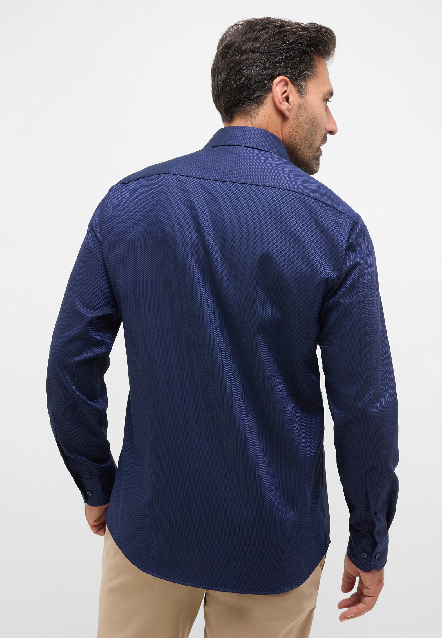 Eterna Langarmhemd »MODERN FIT«