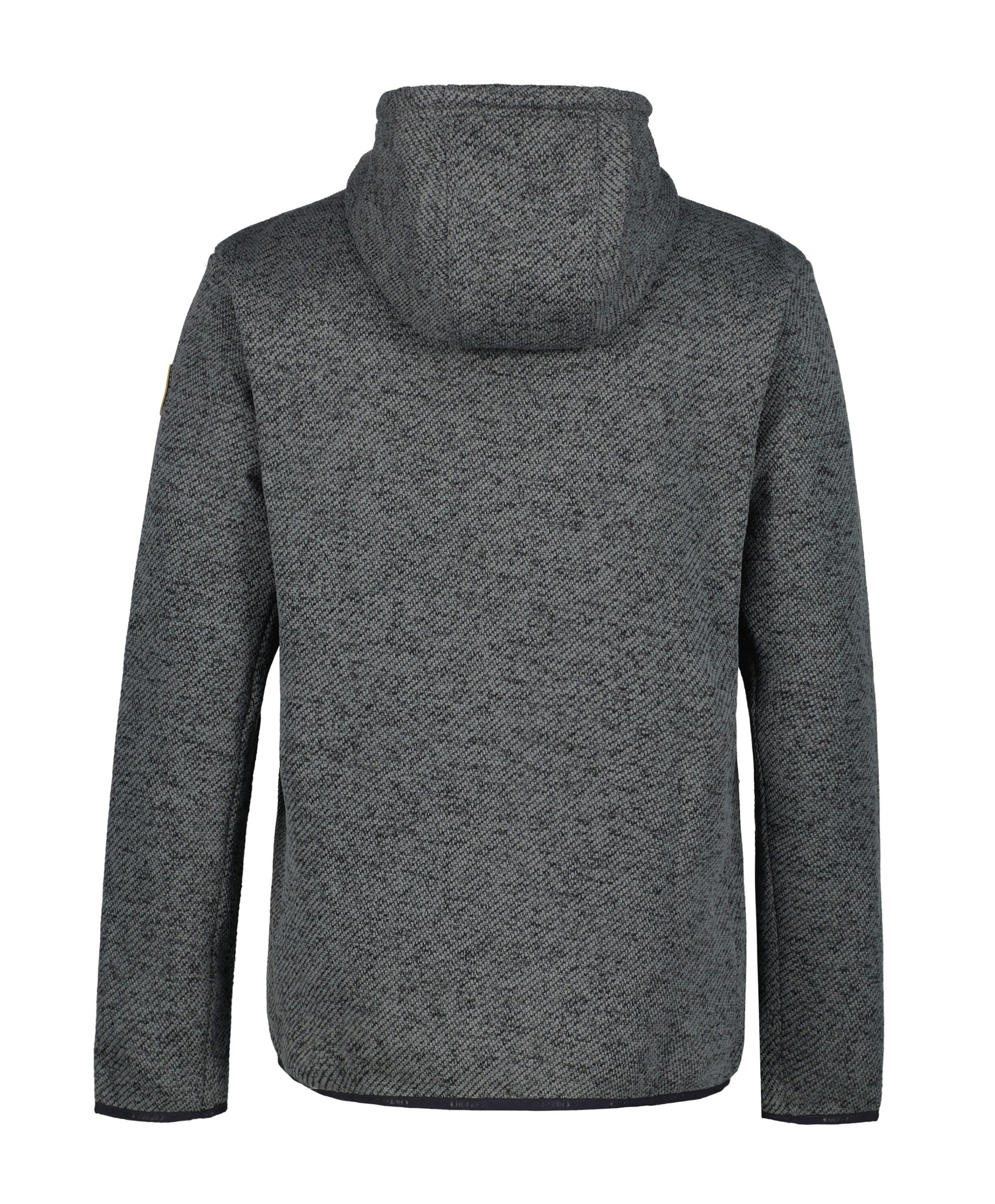 Icepeak Funktionsjacke "H FLEECEJACKE MANAWA" 1 Stk. tlg. mit Kapuze mit Ka günstig online kaufen