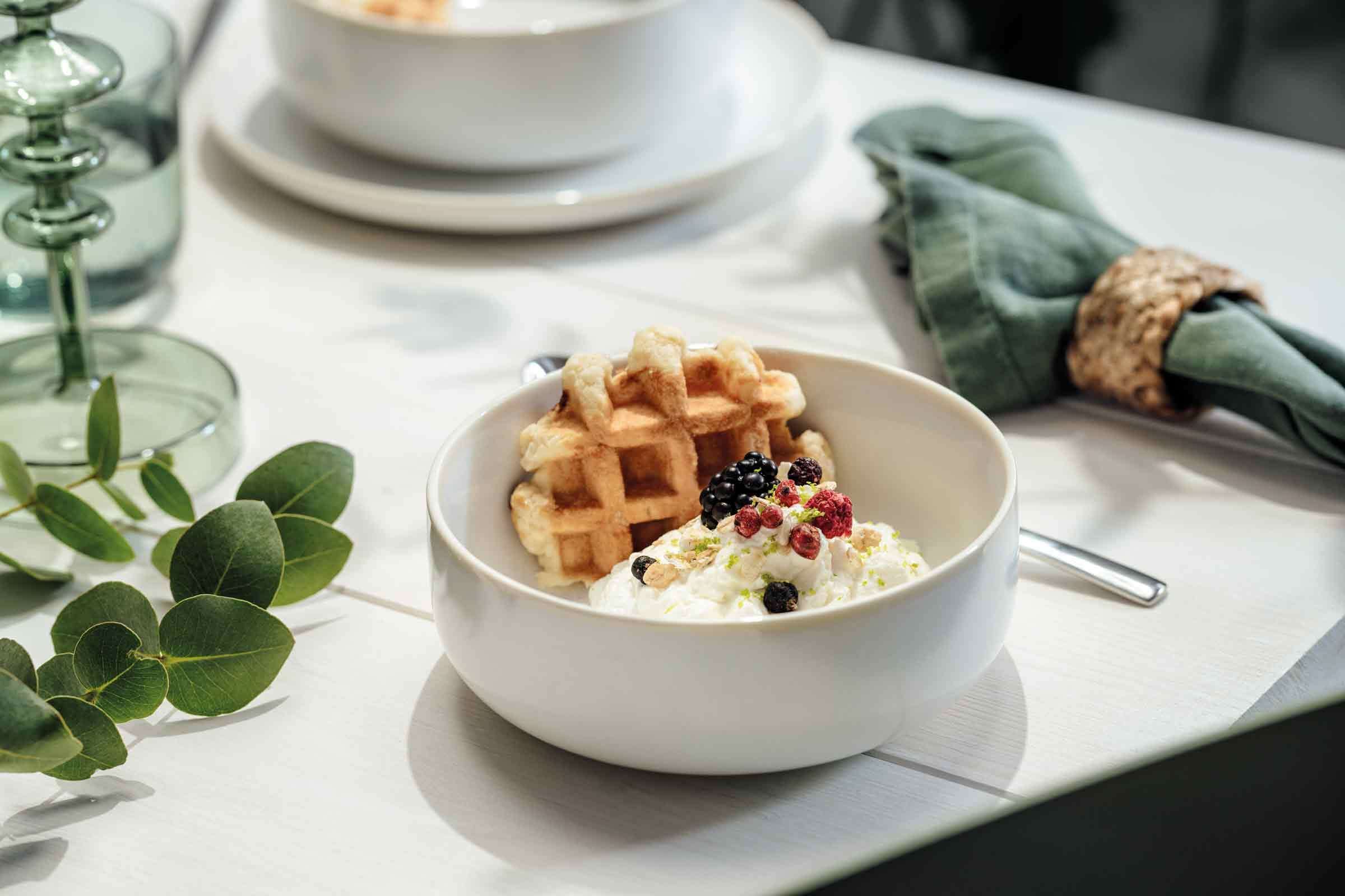 like. by Villeroy & Boch Schale »Müslischale Crafted Blueberry ø 15,8 cm«