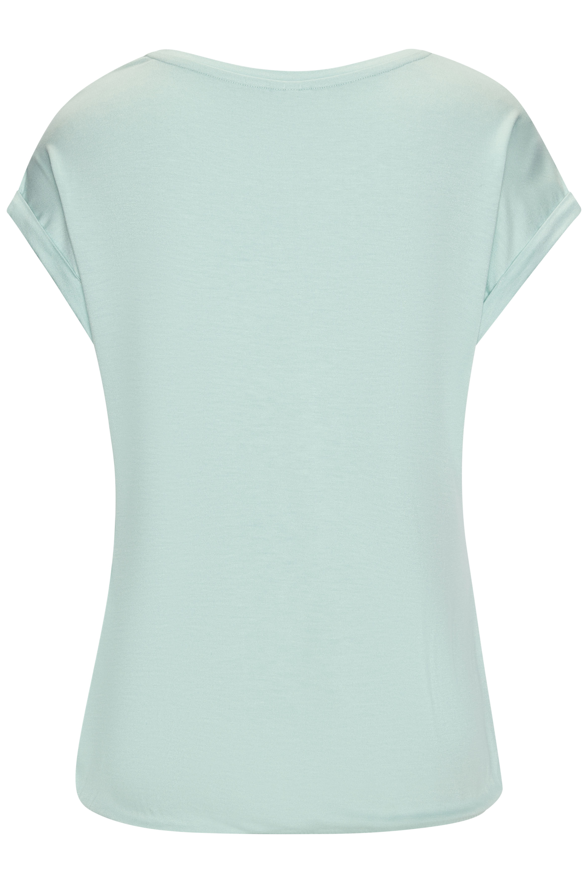 Thumbnail - LASCANA Kurzarmshirt "mit Lascana Herz Print" aus weichem Viskose-Stretch