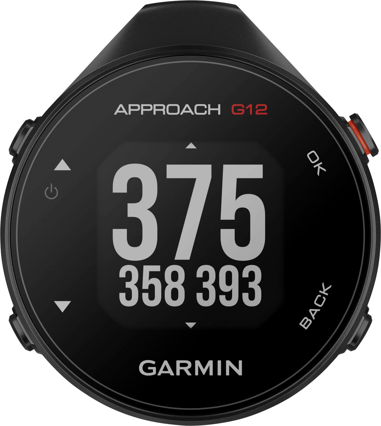 Garmin Smartwatch »Approach G12«, (3,3 cm / 1,3 Zoll),)