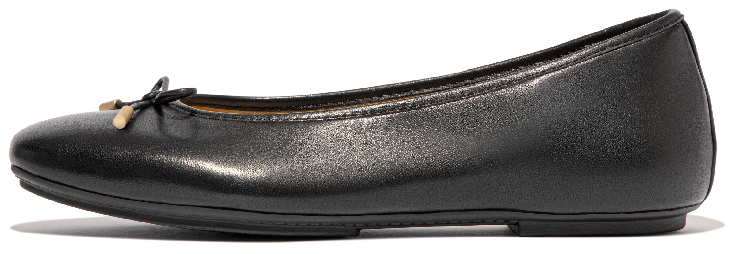 Fitflop Ballerina "DELICATO BOW", Slipper mit Schleife günstig online kaufen
