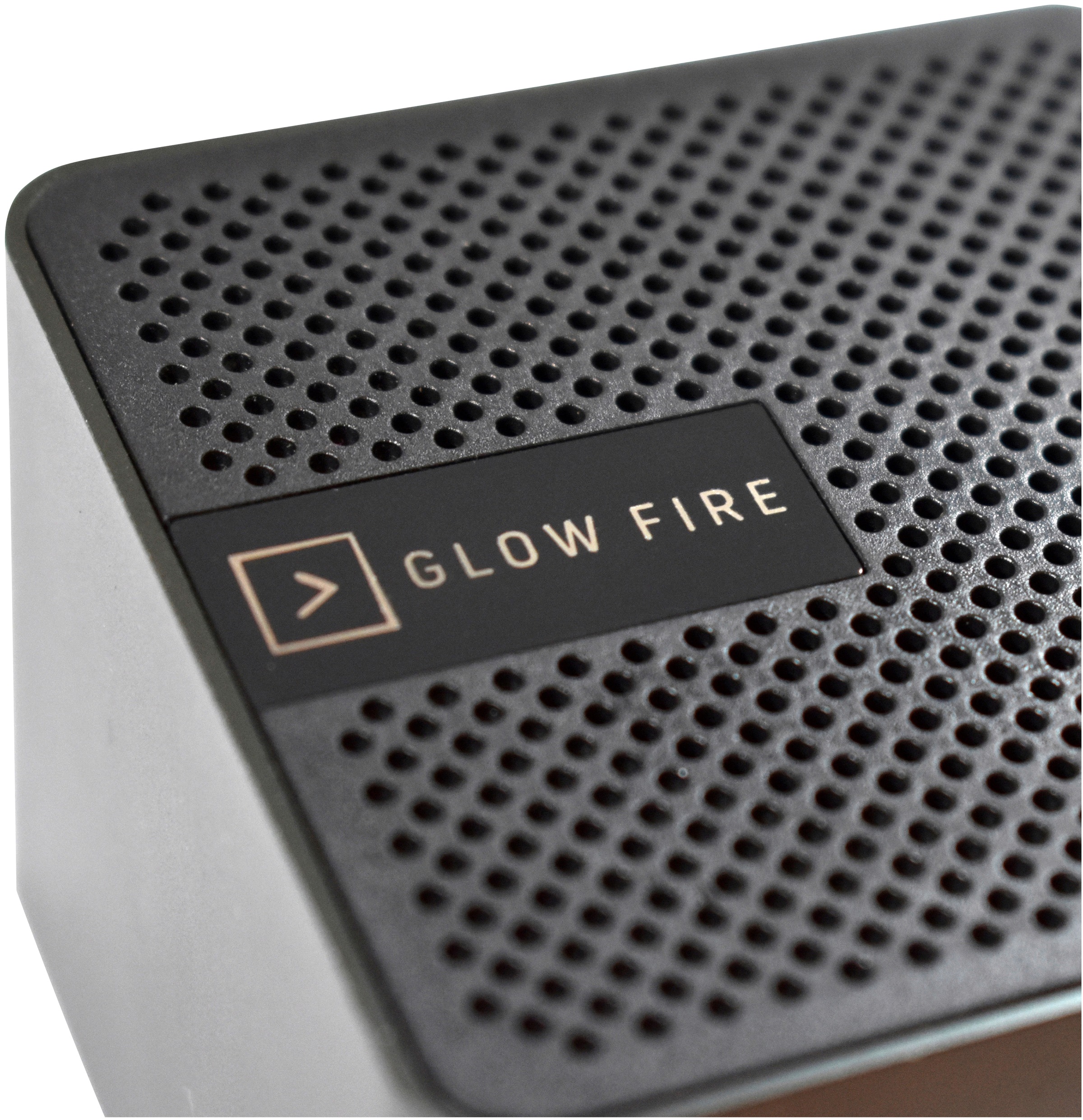 GLOW FIRE Bluetooth-Lautsprecher »Soundbox«, Knistereffekt für Ethanolkamin,  E-Kamin usw. mit SD Karte 4 GB | BAUR