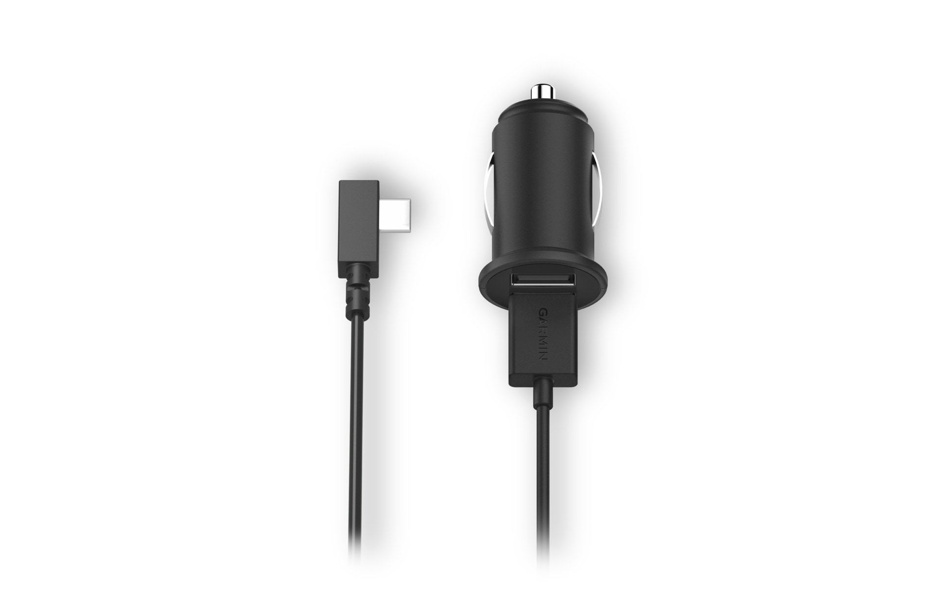 Garmin USB-Ladegerät »USB-Autoladegerät 2x USB-A inklusive USB-A zu USB-C Kabel«