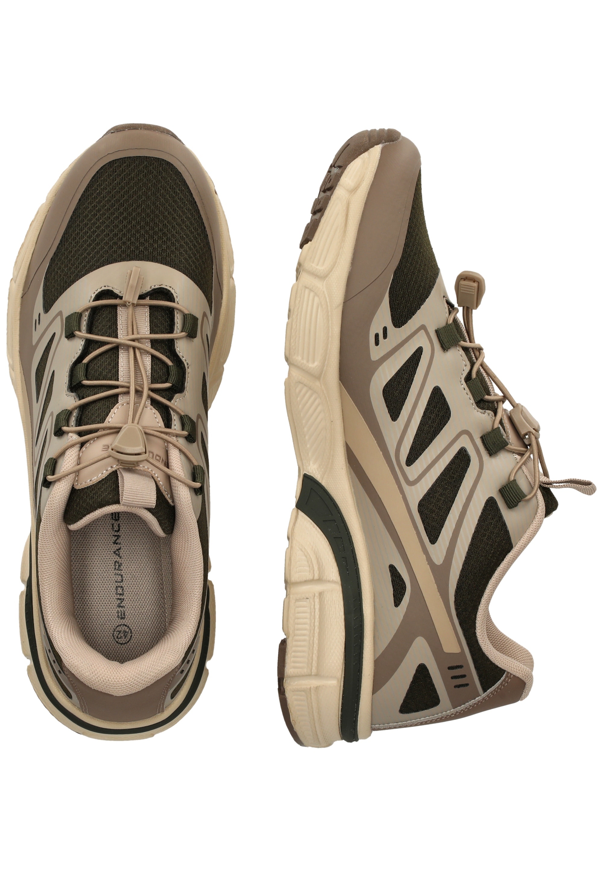 ENDURANCE Sneaker »Pelaro«  mit praktischem Schnellschnürsystem