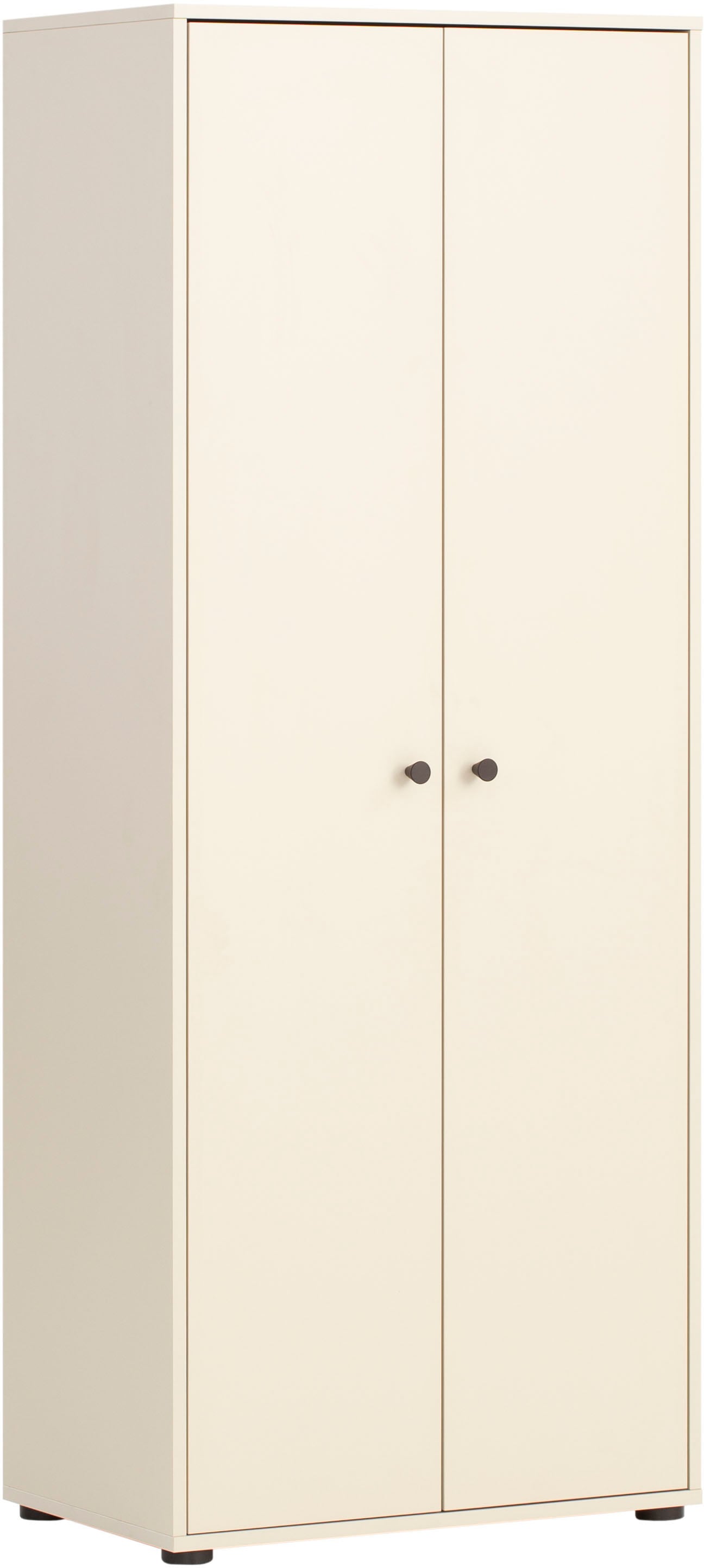 welltime Hochschrank "Lovund, Hochschrank, Made in Germany, B: 65 cm" Solide Verarbeitung - Dieses Produkt ist in Deutschland gefertigt