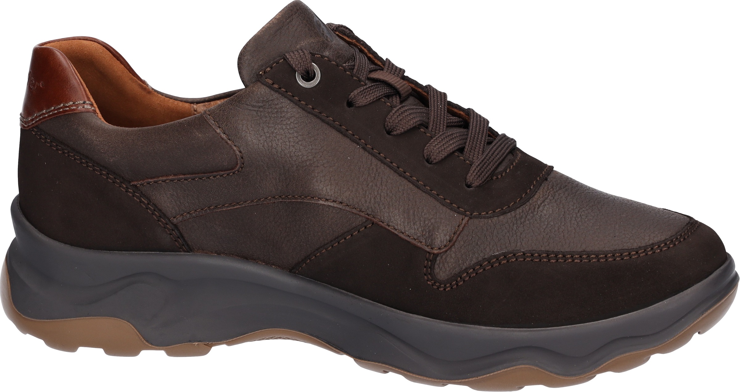 Waldläufer H-Max Sneaker Dark Brown 42.5 3
