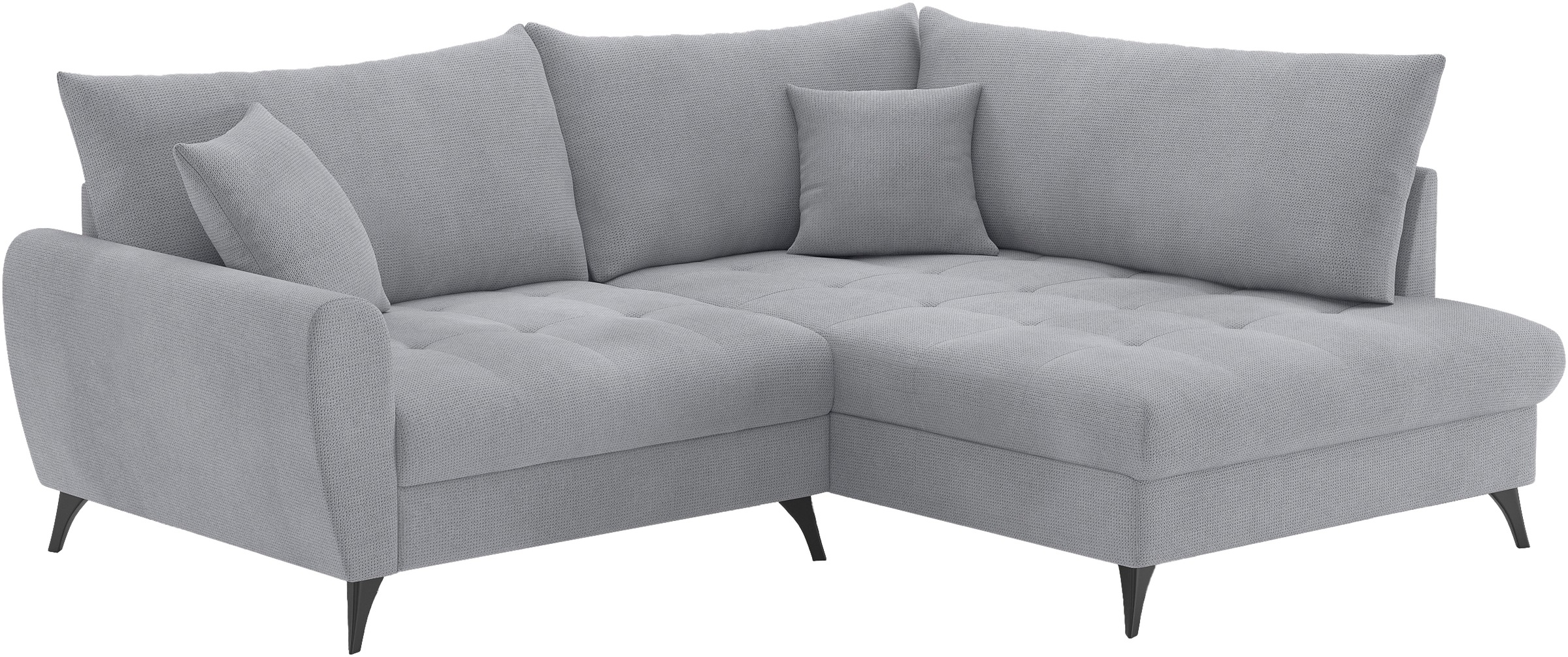 Mr. Couch Home affaire Ecksofa »Blackburn II L-F...
