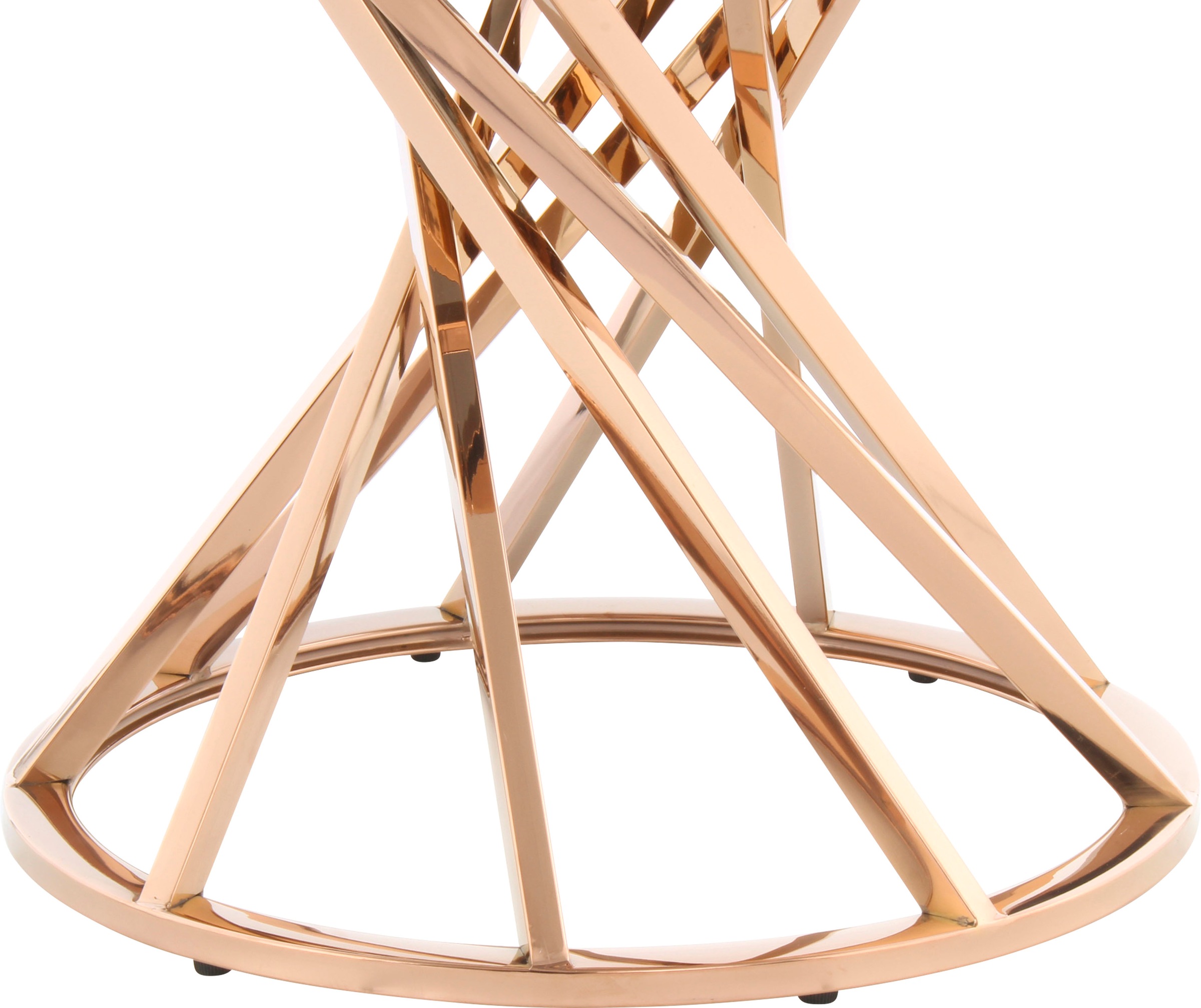 Kayoom Beistelltisch "Wesley 125, Beistelltisch in elegantem Design,edles G günstig online kaufen