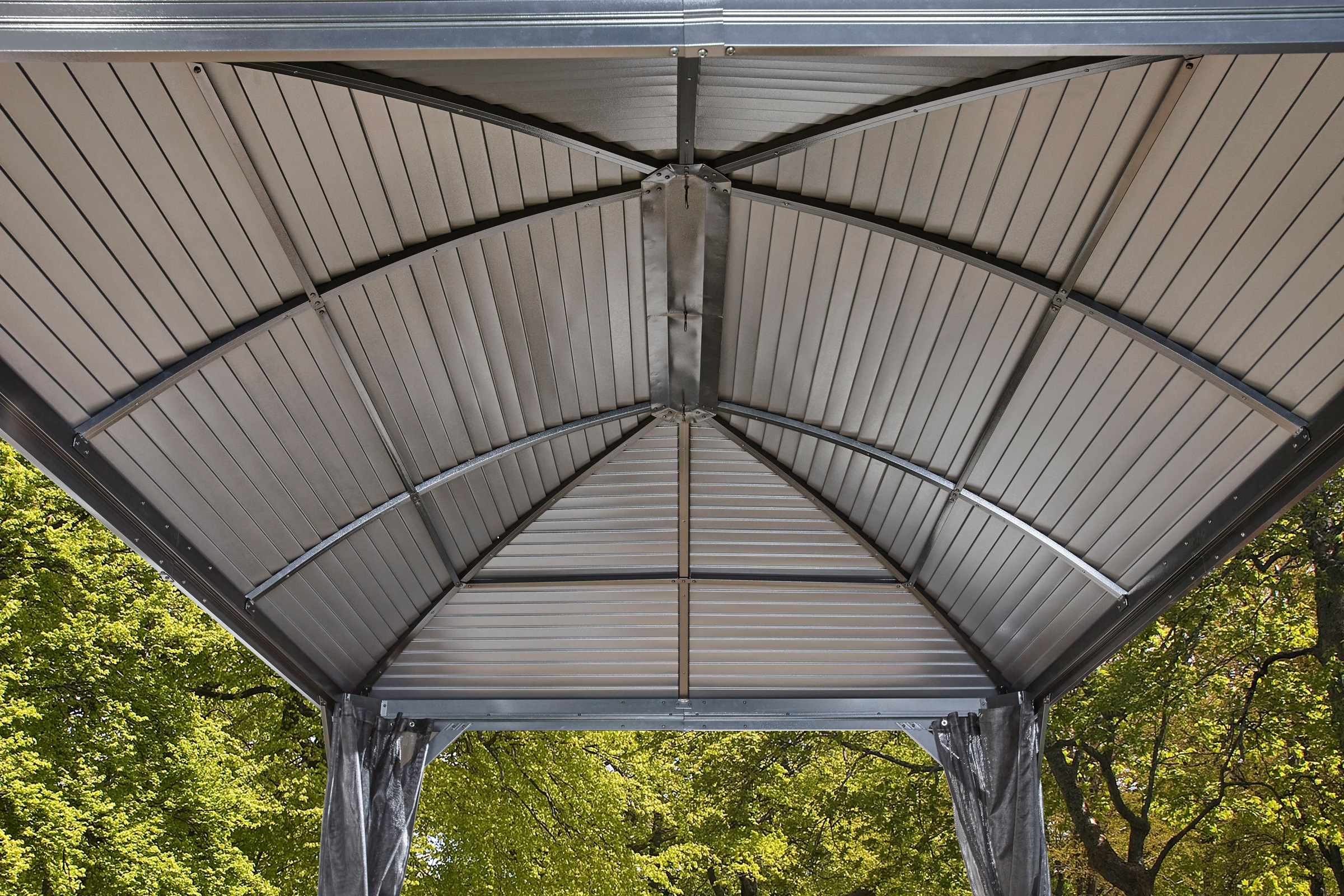Sojag Pavillon "Moreno 10x14", BxT: 298x423 cm günstig online kaufen
