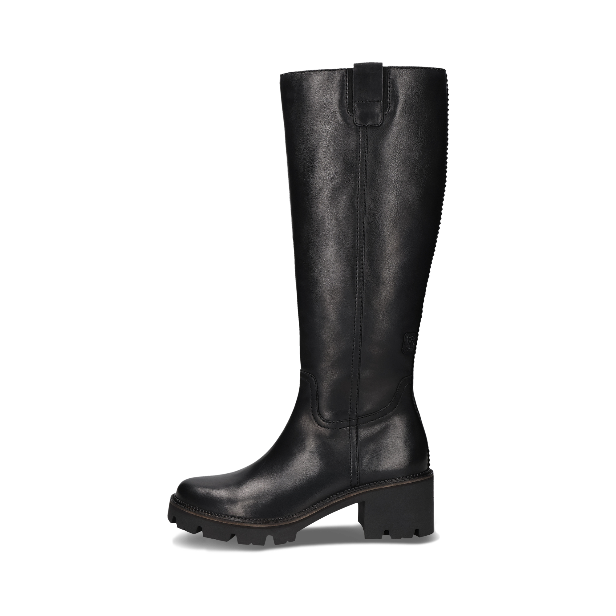 Salamander Stiefel »Pirmasens«  Langschaftstiefel mit Profilsohle