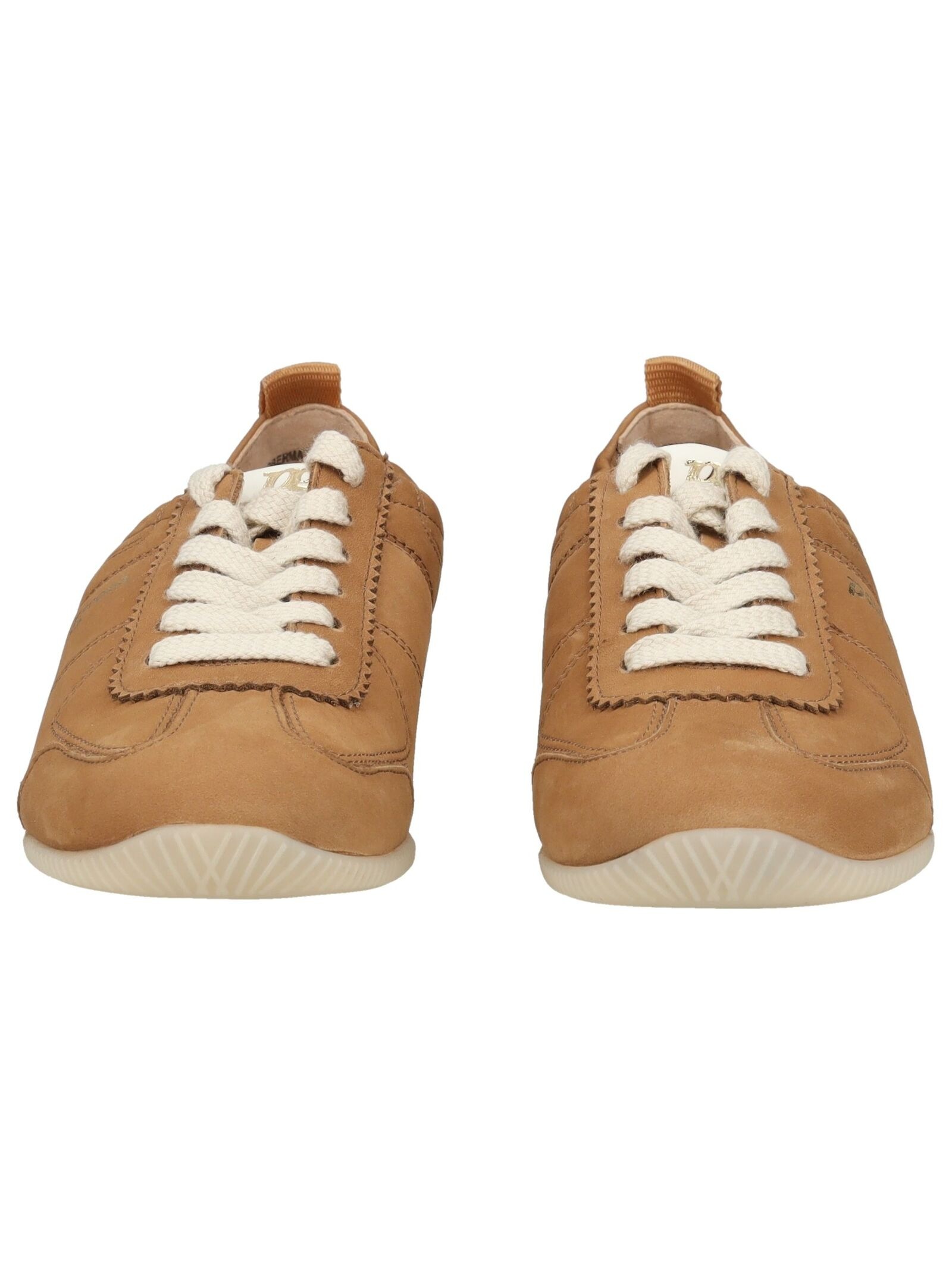 Paul Green Sneaker Nubukleder Brown 42.5 2