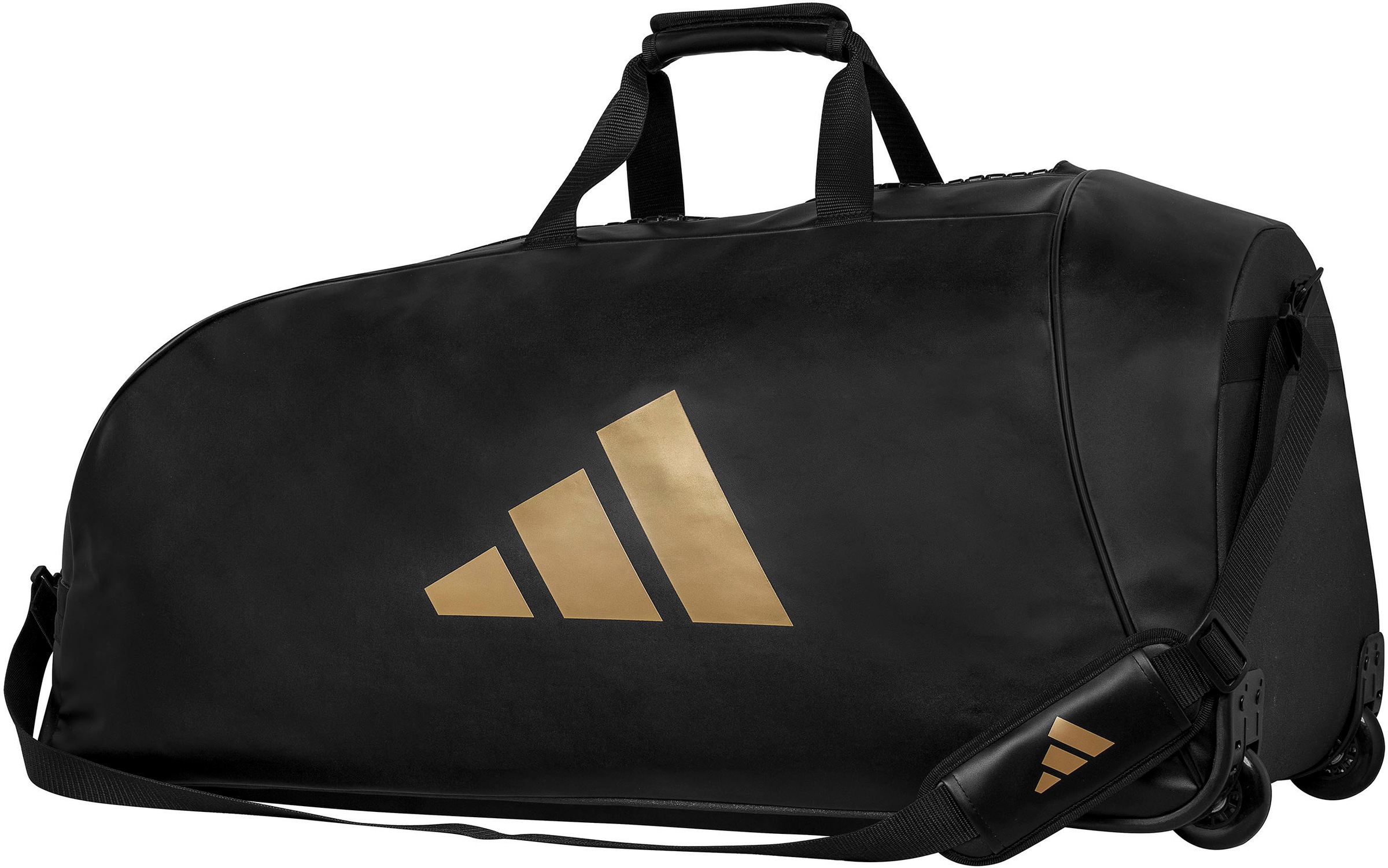 adidas Performance Sporttasche "Trolley Bag PU Combat Sports" günstig online kaufen