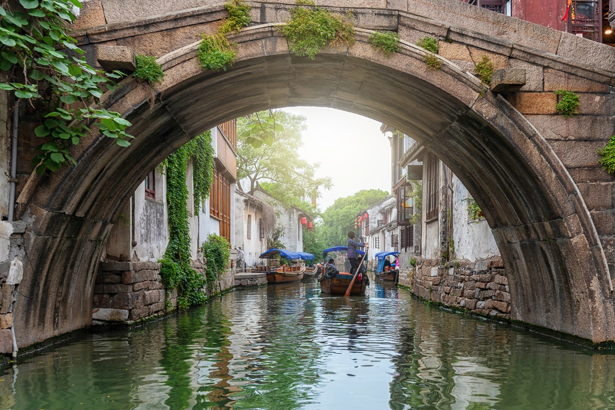 Papermoon Fototapetas »Venedig«