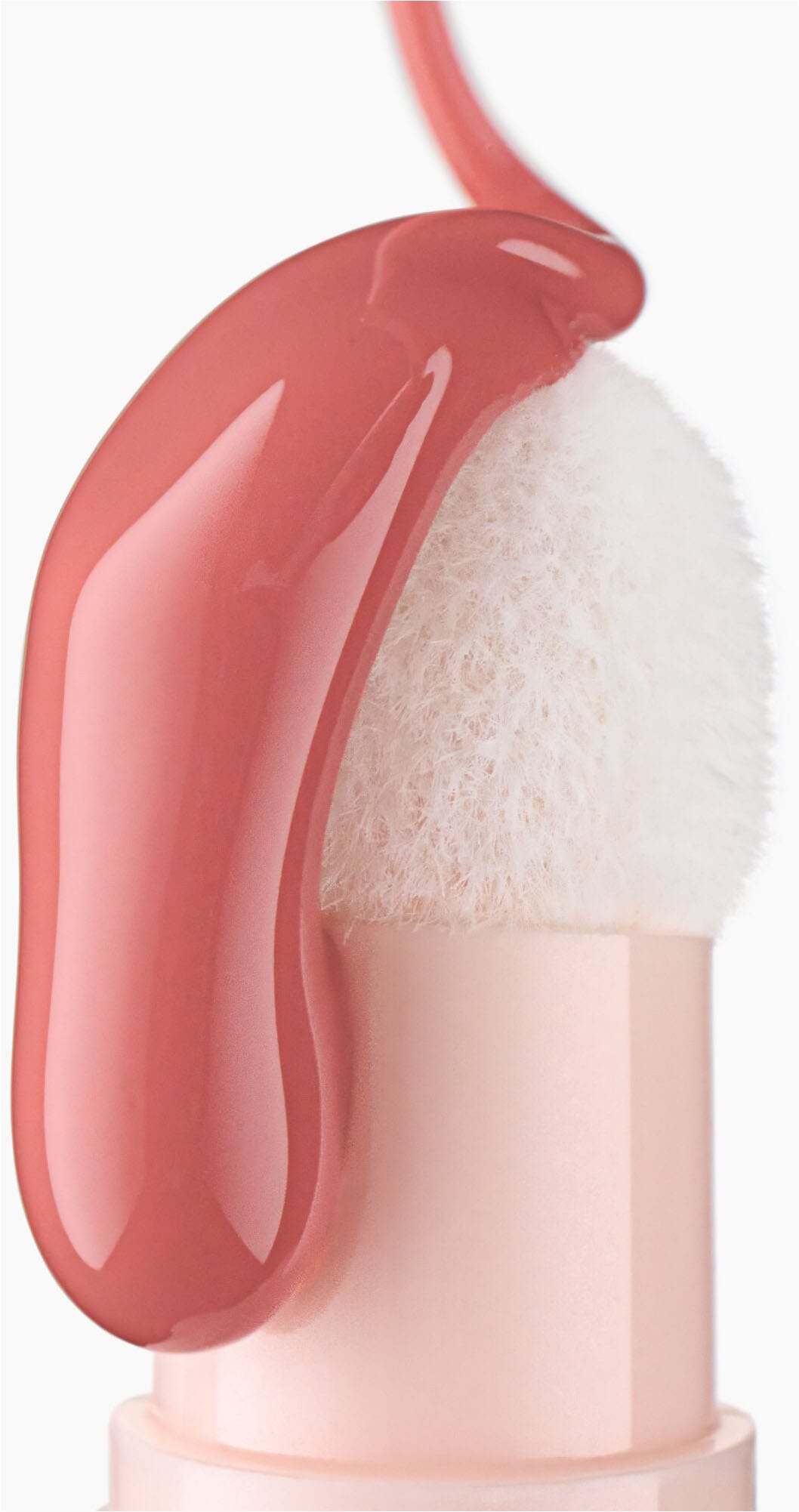 Catrice Lipgloss »Colour Cushion Juicy Lip Oil«, (Set, 3 tlg.), Kühler Rosa-Ton mit glänzendem, nicht klebendem Finish