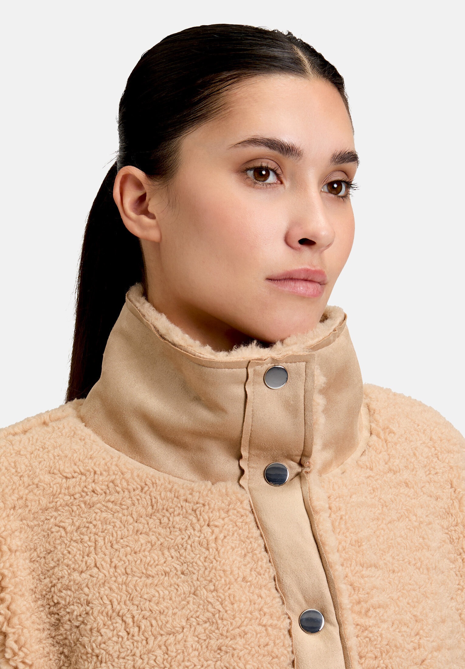 Betty Barclay Outdoorjacke »Damen mit Plüsch«