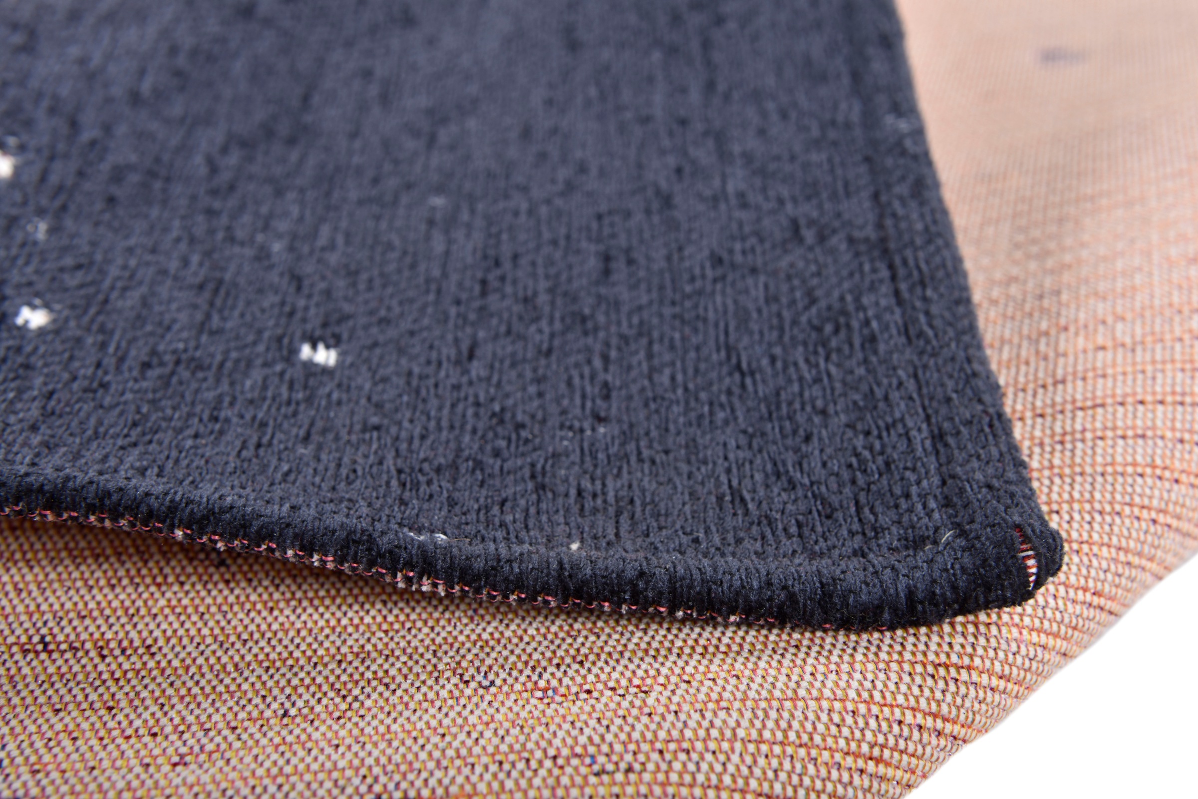 Teppich GINO FALCONE "Cosima-116", rot, B:160cm H:3mm L:230cm, Polyester, Teppiche, Teppich, flachgeweber Jaquard-Teppich, mit Chenillegarn, modernes Design 2