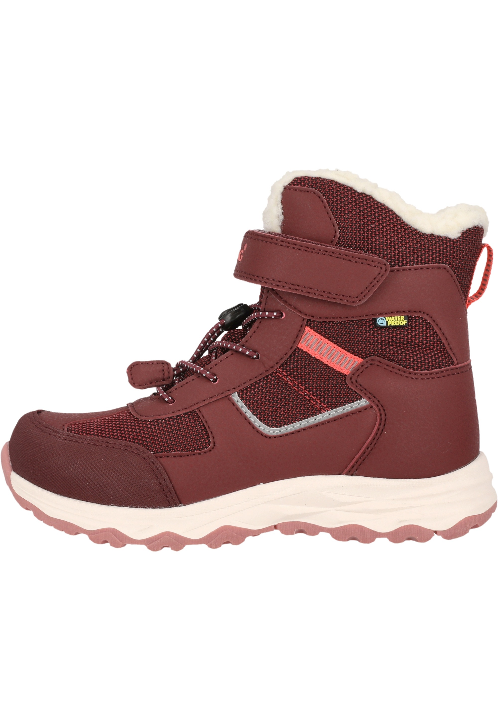 ZIGZAG Stiefel »Balful«, mit Verstärkungen und Schnellschnürsystem