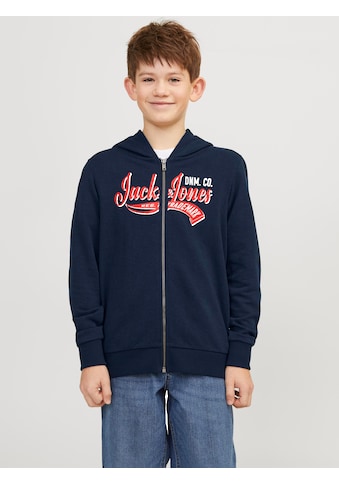 Jack & Jones Junior Jack & Jones Junior Hoodie »JJELOGO SW...