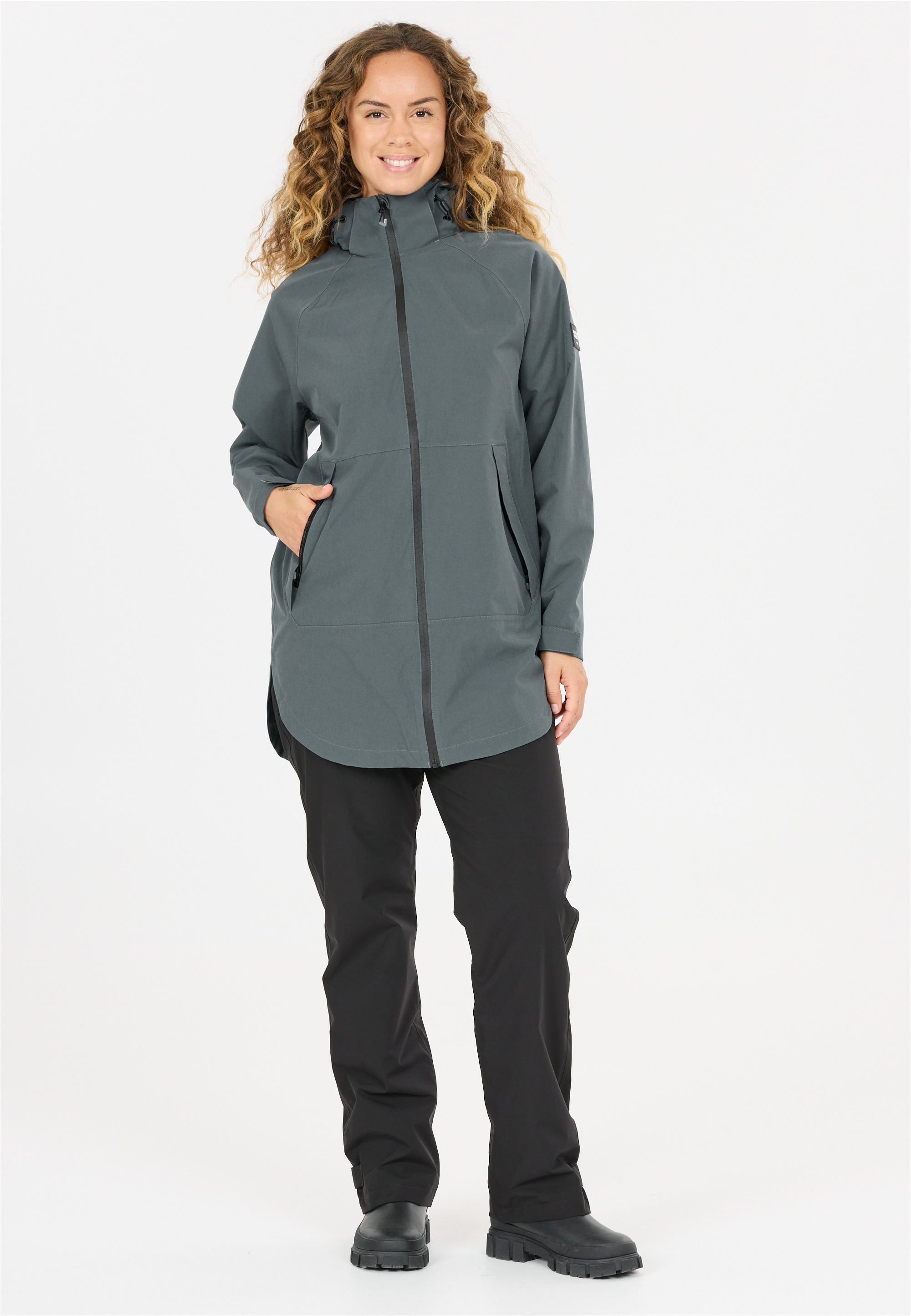 WEATHER REPORT Outdoorjacke »Brittan« im wetterfesten und wärmenden Design