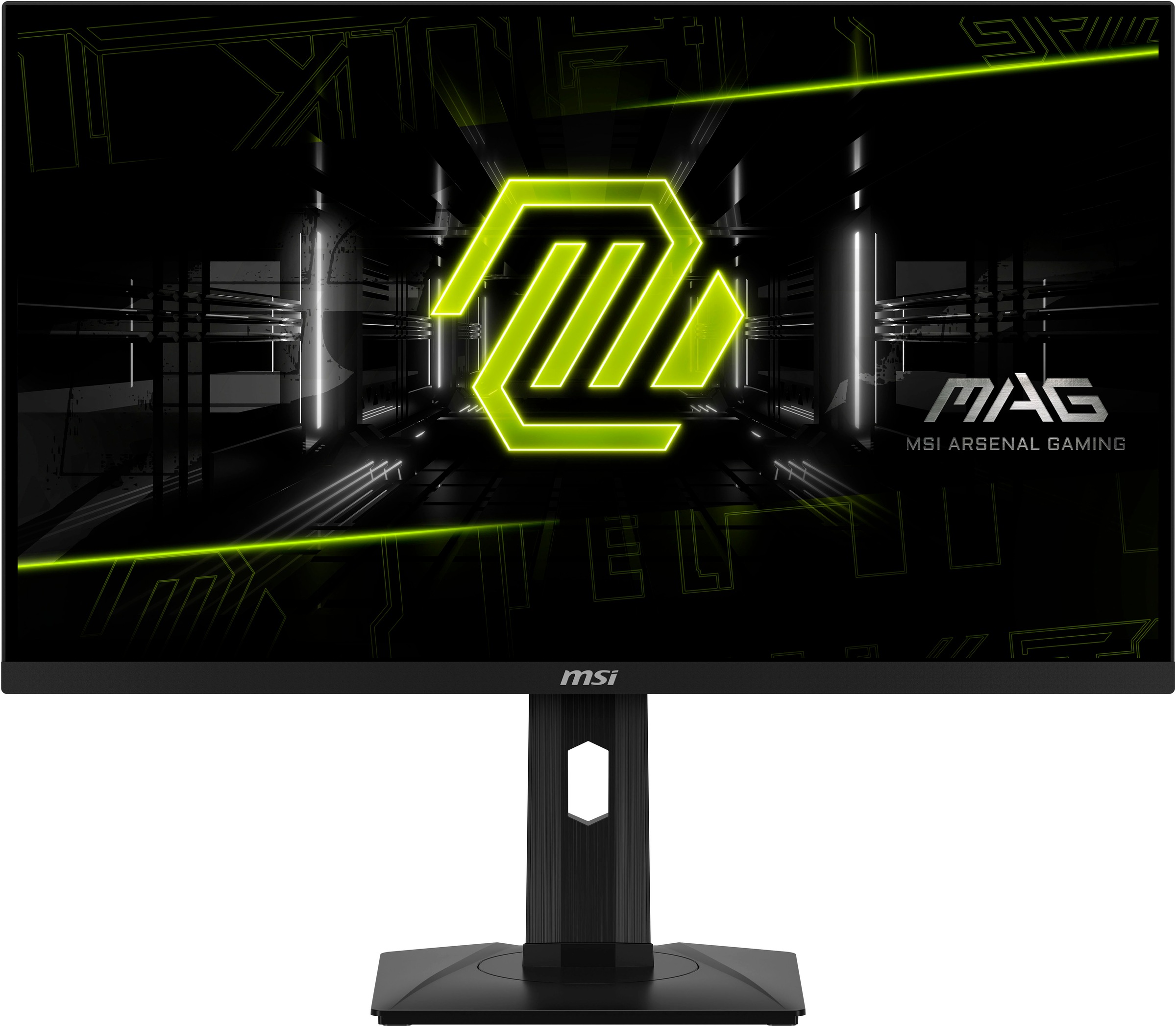 MSI Gaming-LED-Monitor »MAG 274QRF QD E2«, 69 cm/27 Zoll, 2560 x 1440 px, WQHD, 1 ms Reaktionszeit, 180 Hz