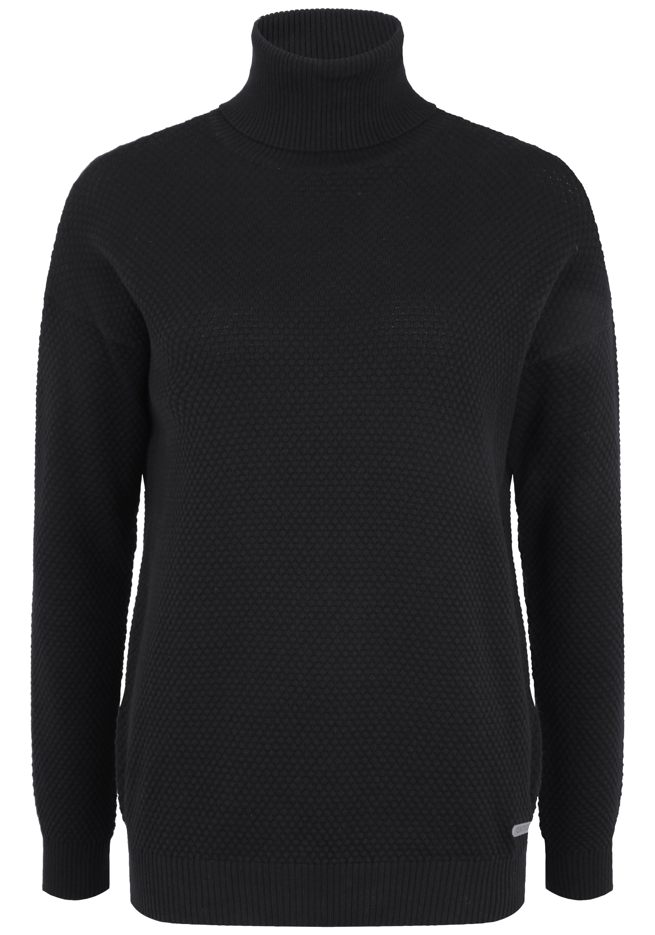 OXMO Rollkragenpullover "Rollkragenpullover OSSina" günstig online kaufen