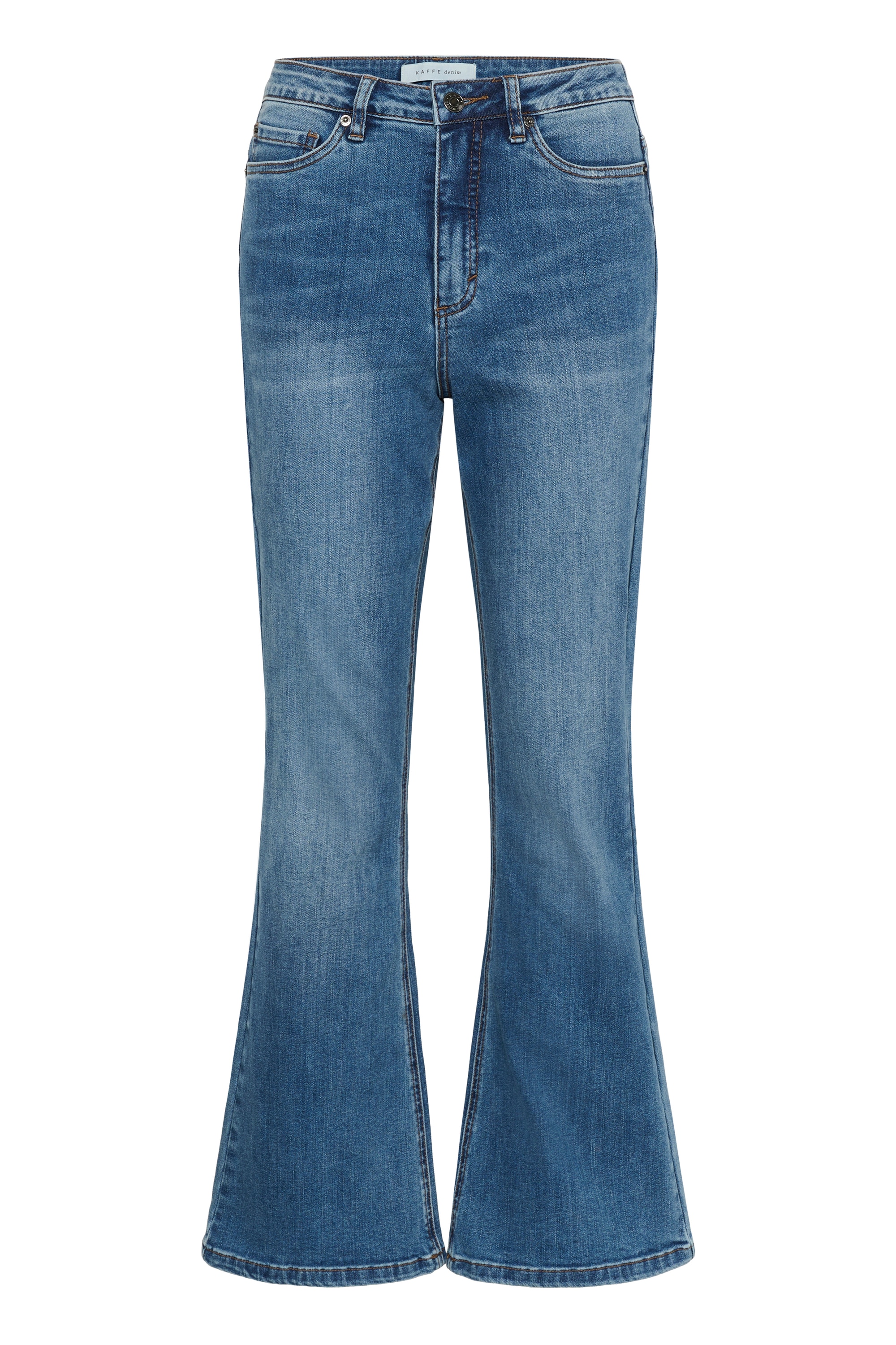 KAFFE Regular-fit-Jeans »Jeans KAforest«