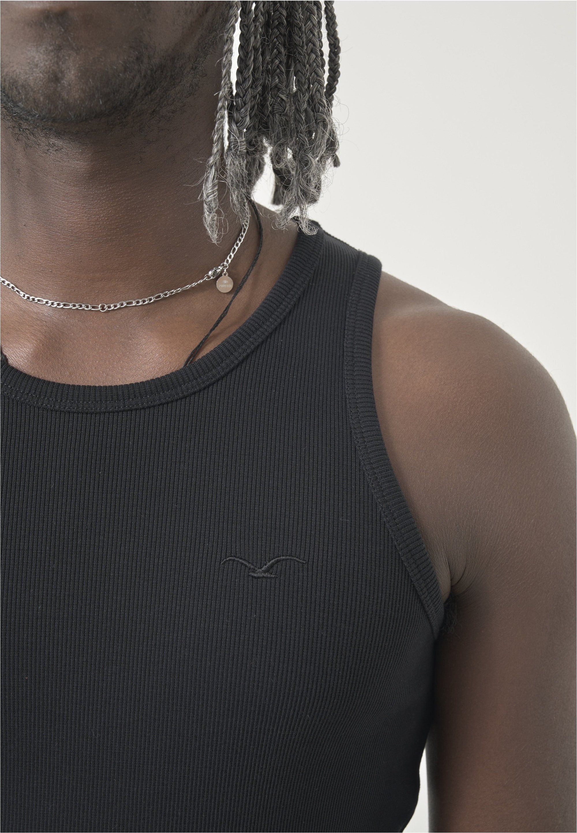 Cleptomanicx T-Shirt »Tank Top Ligull«, Locker geschnitten