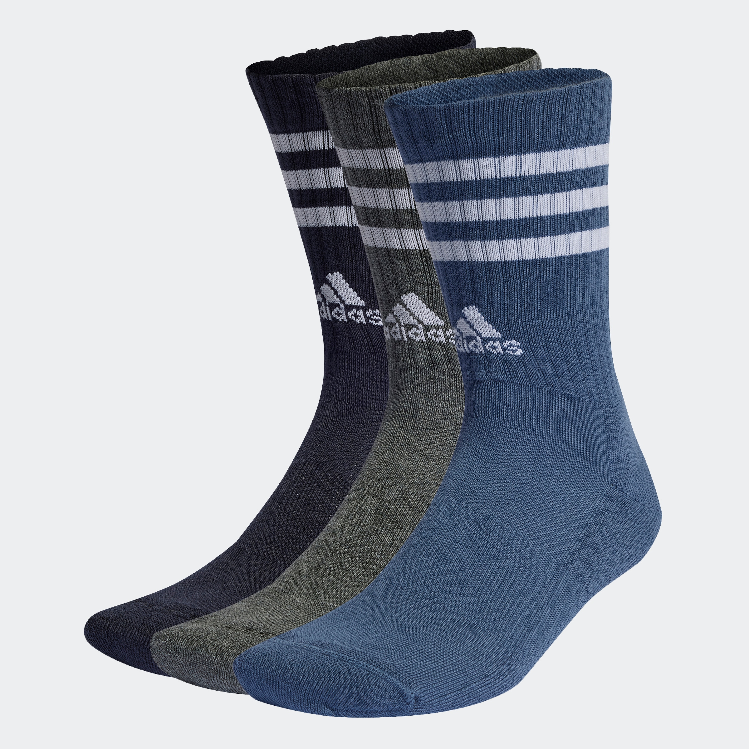 Sportsocken »3S C SPW CRW 3P«, (3 Paar)