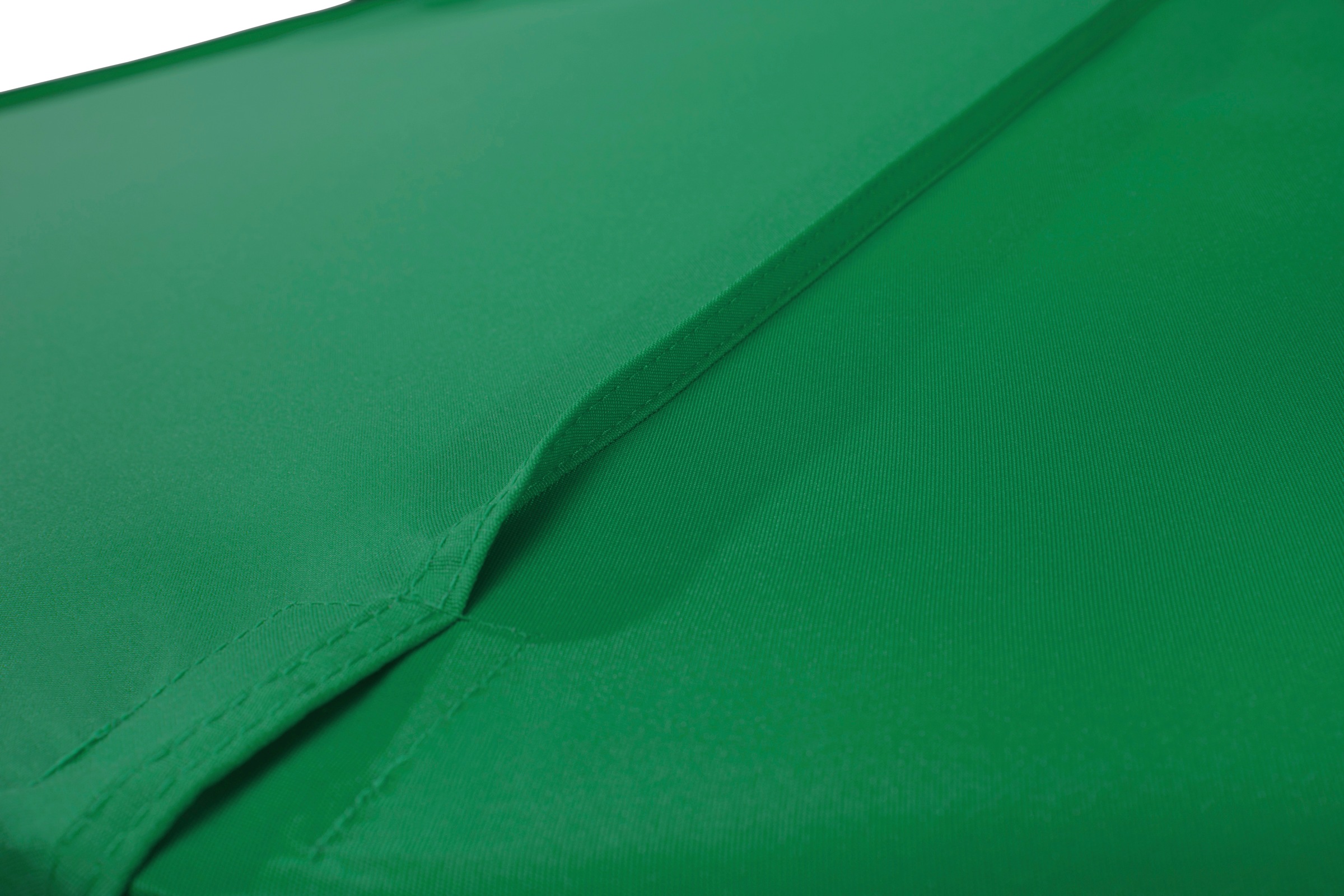 Marktschirm SCHNEIDER SCHIRME "Jumbo", grün, Obermaterial: 100% Polyester, Standschirme, ØxH: 300x275 cm, Aluminium/Polyester 3