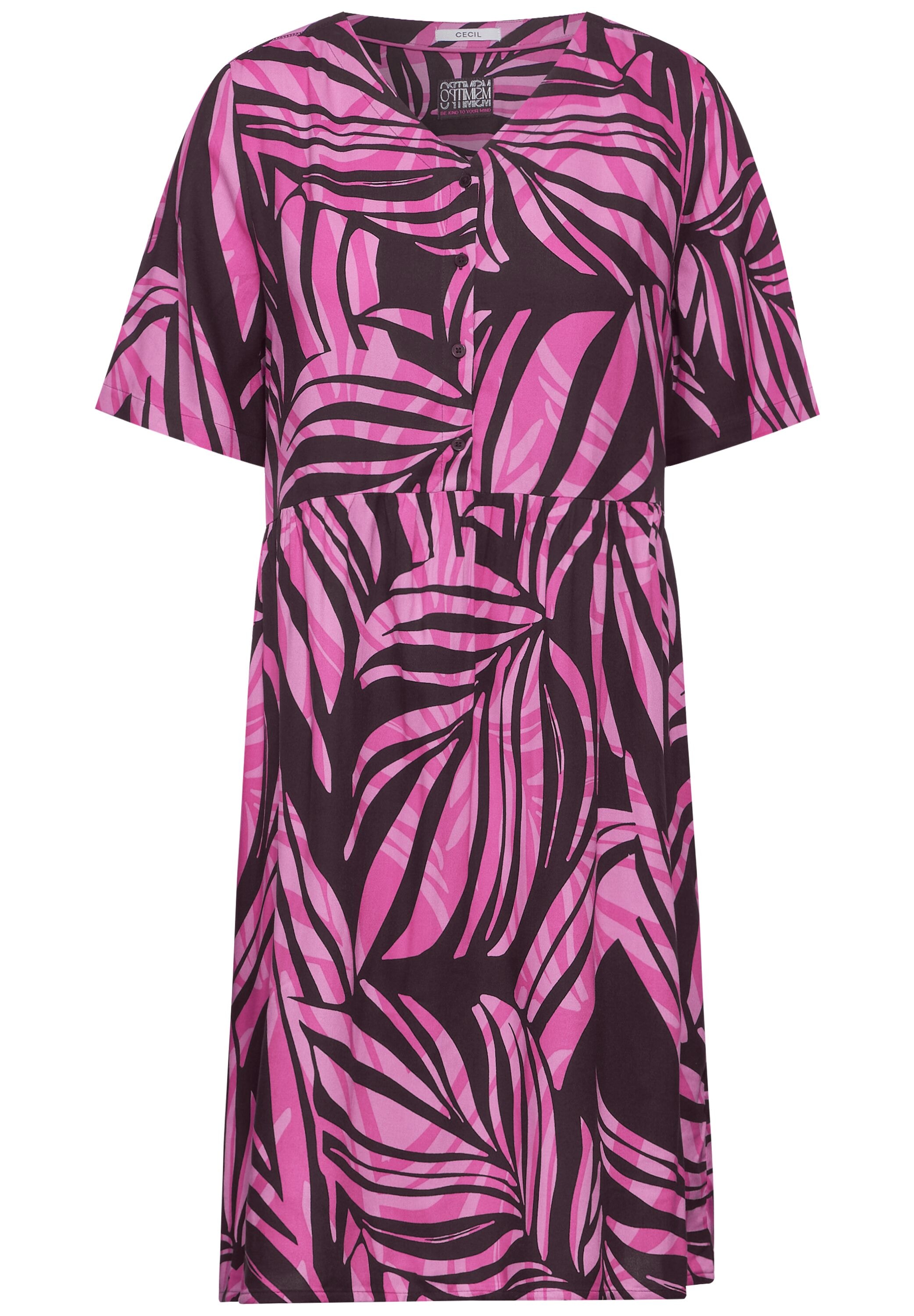 Cecil Sommerkleid, aus Viskose