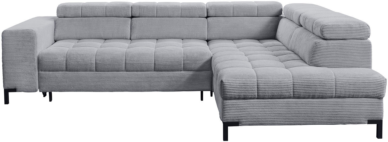 exxpo - sofa fashion Ecksofa "Bocco, hochwertige Verarbeitung, toller Sitzk günstig online kaufen