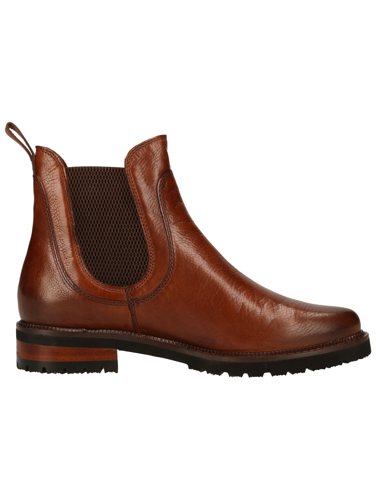 Everybody Stiefelette »Everybody Stiefelette Glattleder«