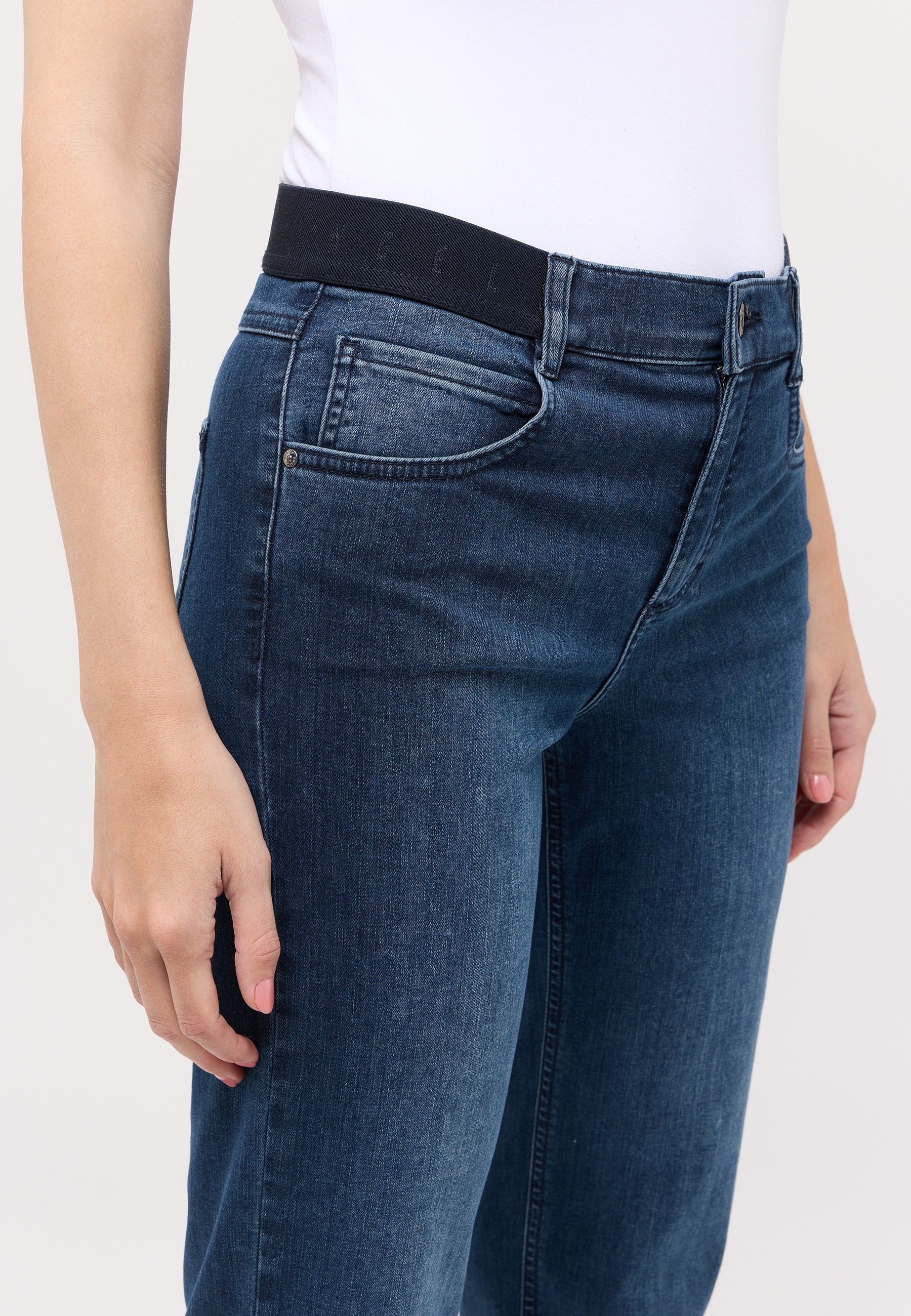 AENGELS Bequeme Jeans »AENGELS Lara Sporty«