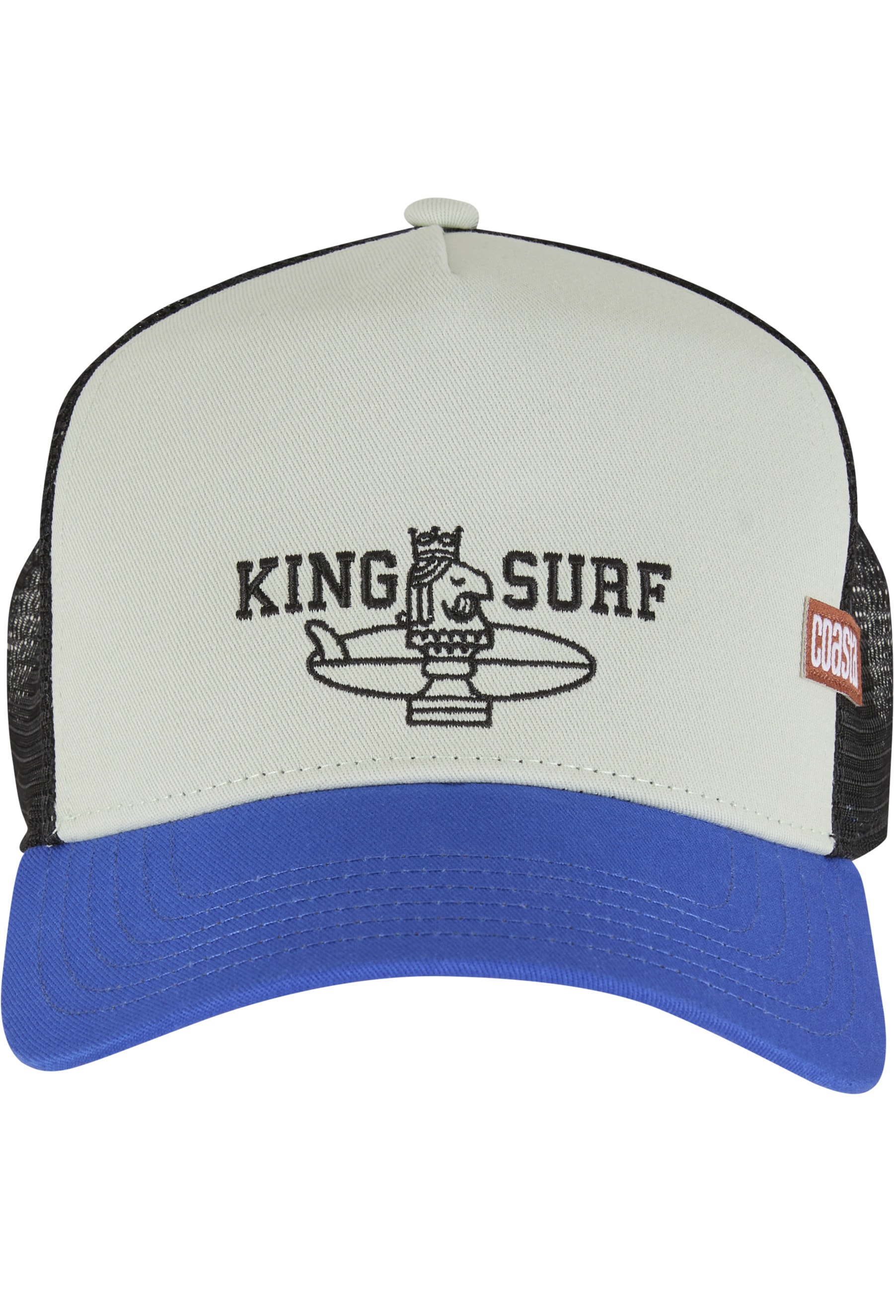 Coastal Trucker Cap "Coastal Trucker Cap HFT Chess Surf"