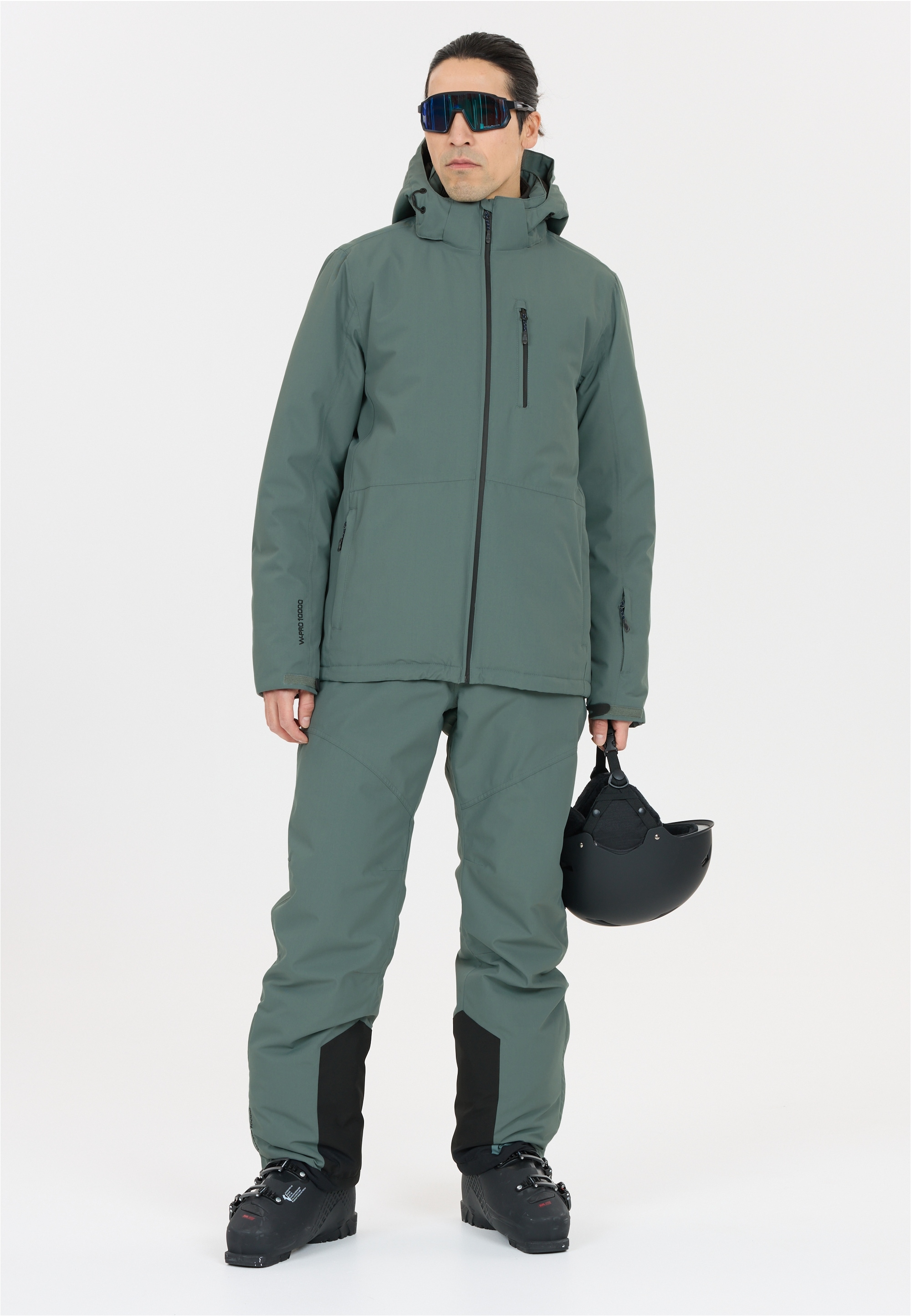 WHISTLER Skijacke »Drizzle«, mit wasserabweisender Membran