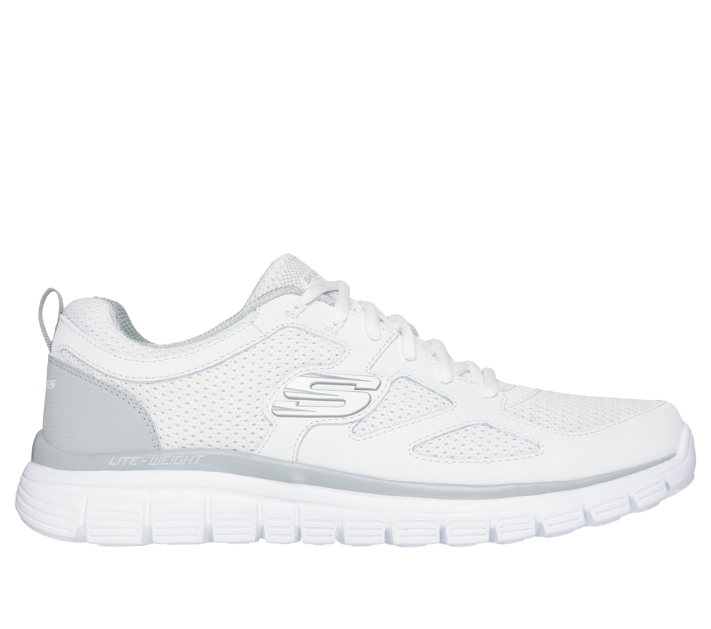 Skechers Sneaker »BURNS-AGOURA«  Schnürschuh, Sportschuh mit Memory Foam