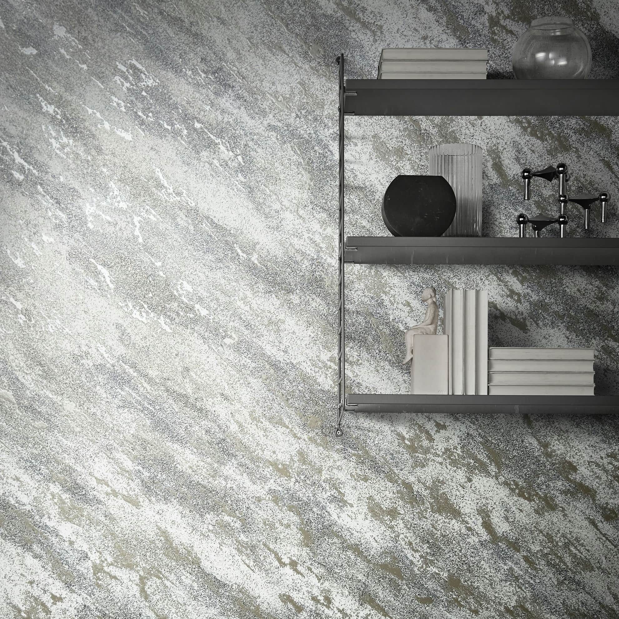 Marburg Vliestapete »Tapete Dunic Stone«, Steinoptik, moderne Vliestapete für Wohnzimmer Schlafzimmer Küche