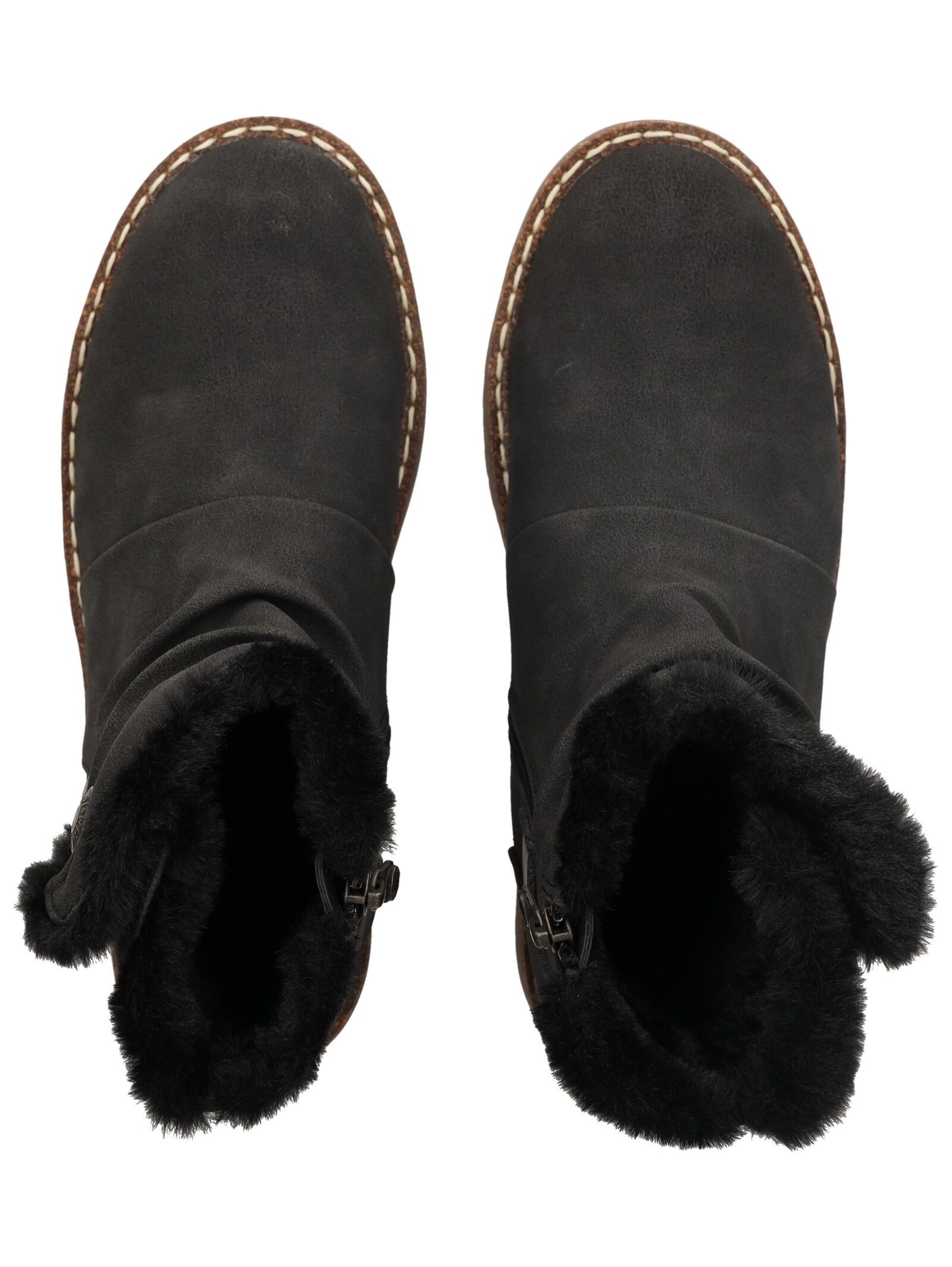 Blowfish Stiefelette »Blowfish Stiefelette Lederimitat/Textil«