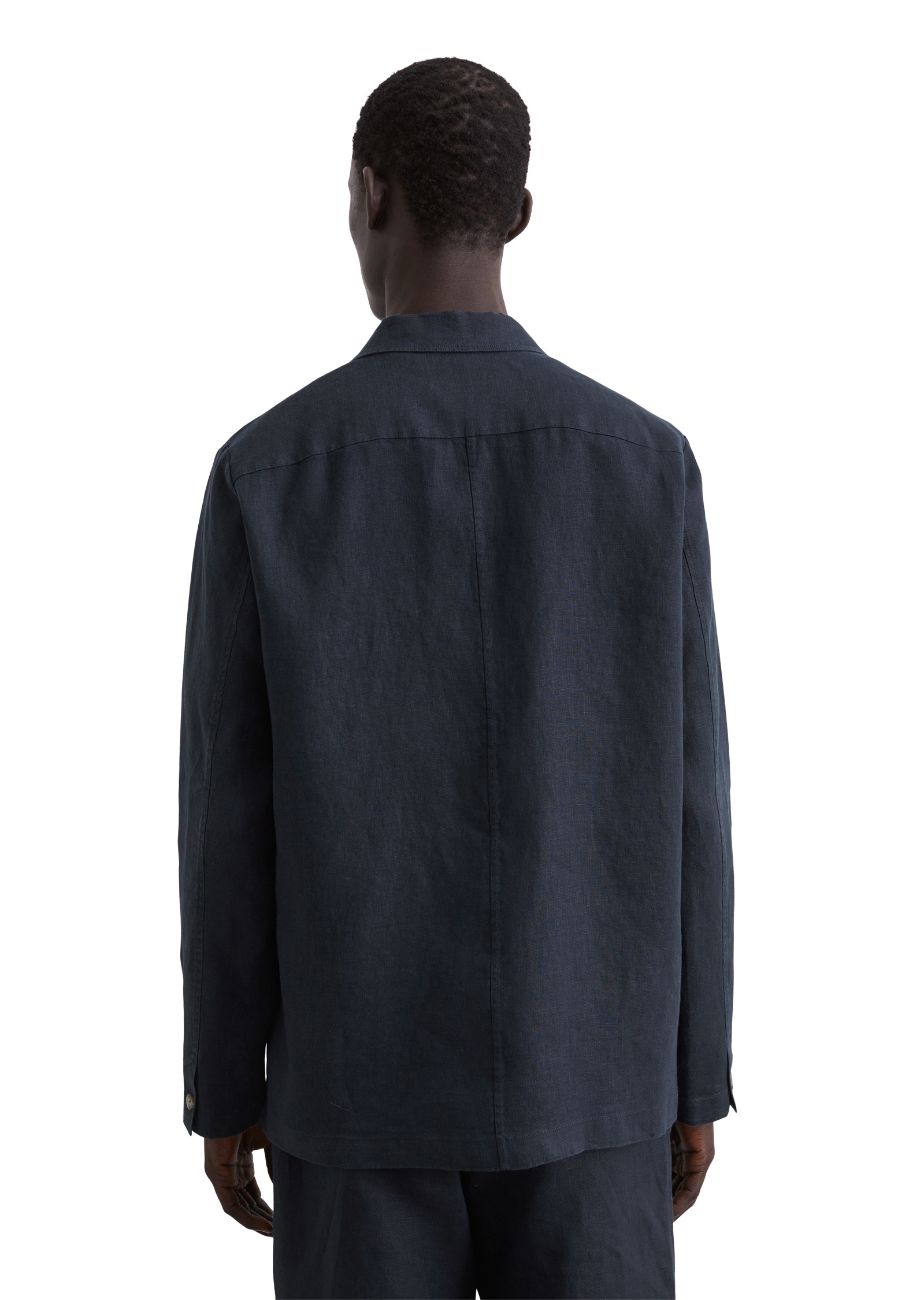 Marc O'Polo Kurzjacke »aus reinem Leinen«