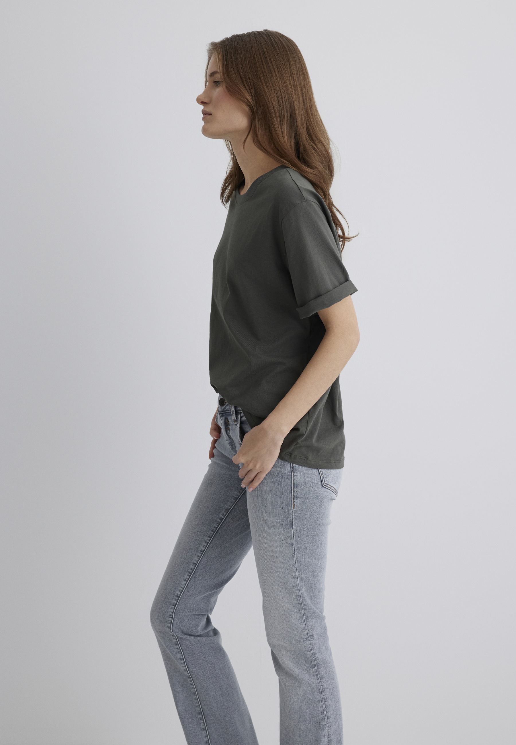 Mavi T-Shirt "CREW NECK BASIC T-SHIRT", T-Shirt Basic günstig online kaufen